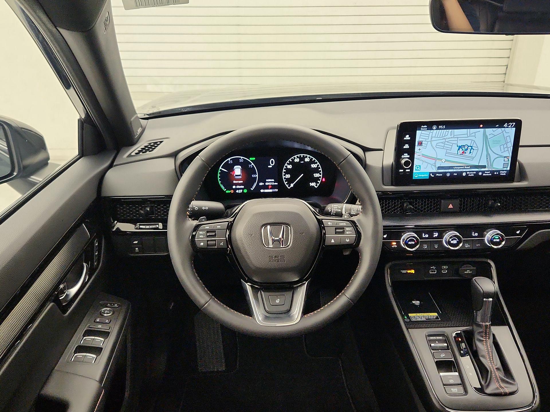 Thumbnail: 2025 Honda CR-V - 10