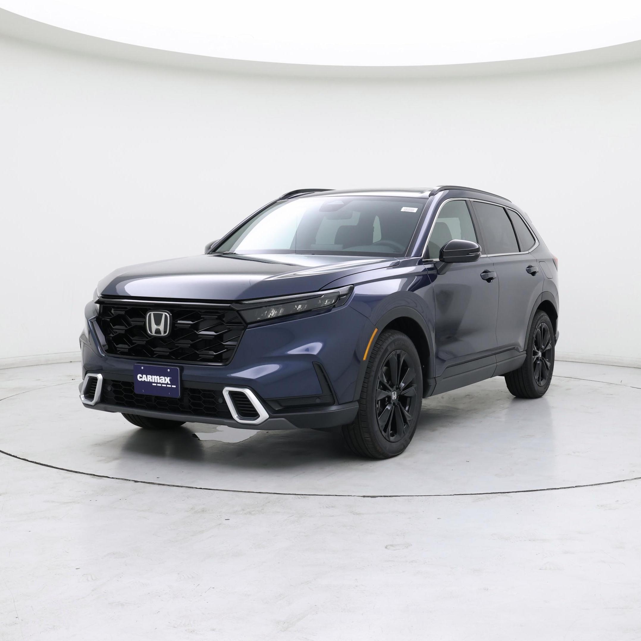 Thumbnail: 2025 Honda CR-V - 4