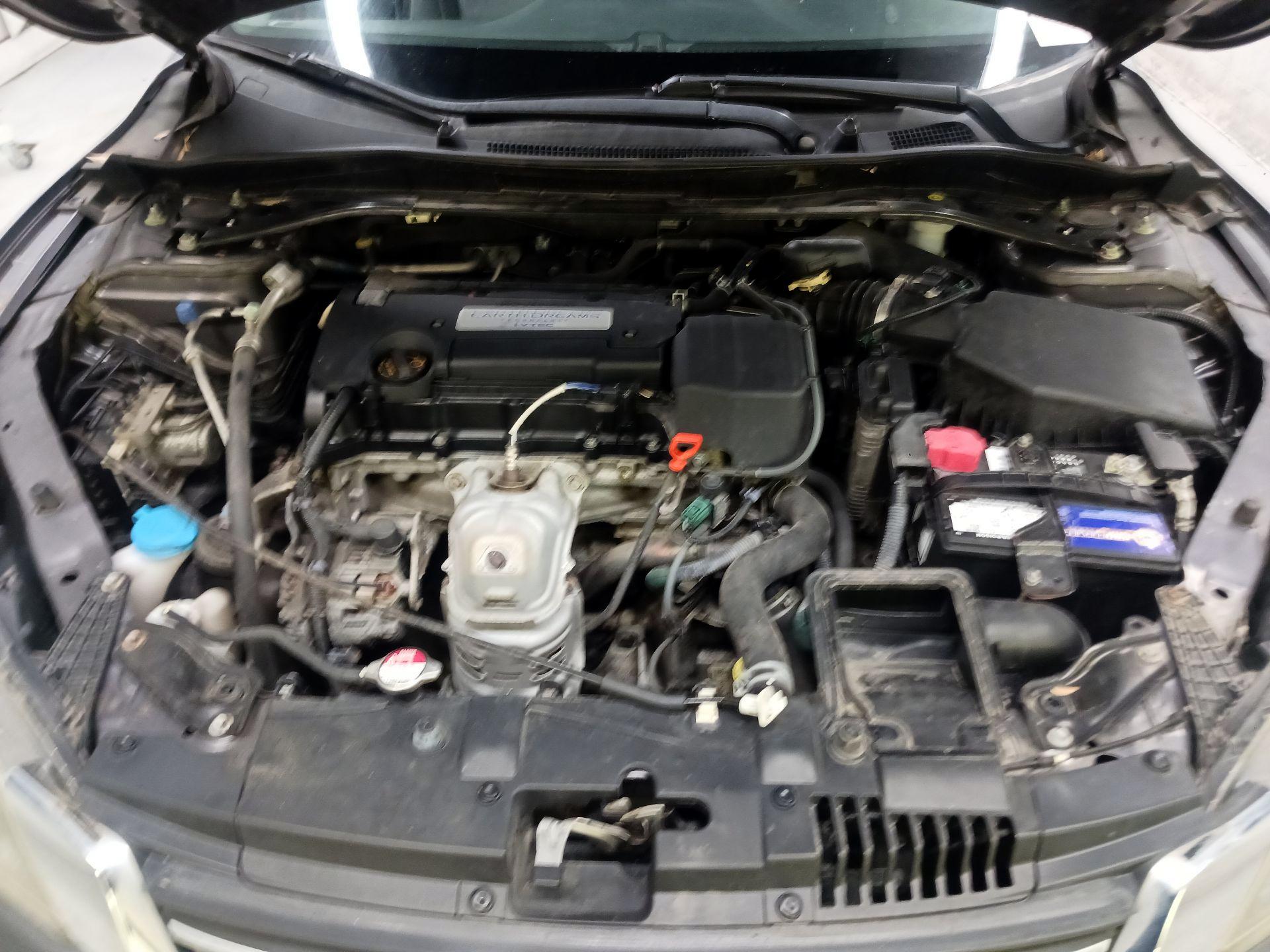 Thumbnail: 2014 Honda Accord - 17