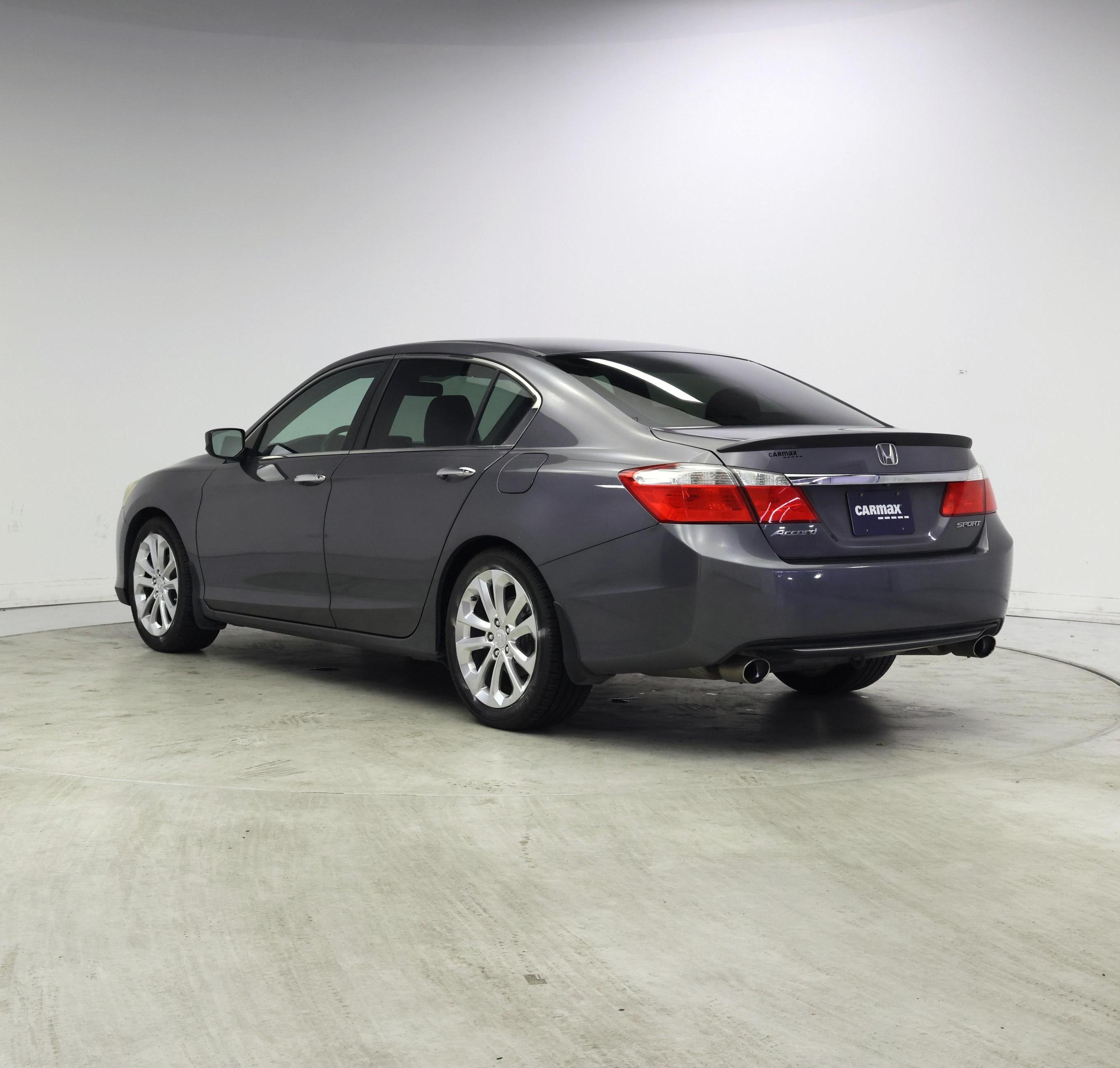 Thumbnail: 2014 Honda Accord - 2