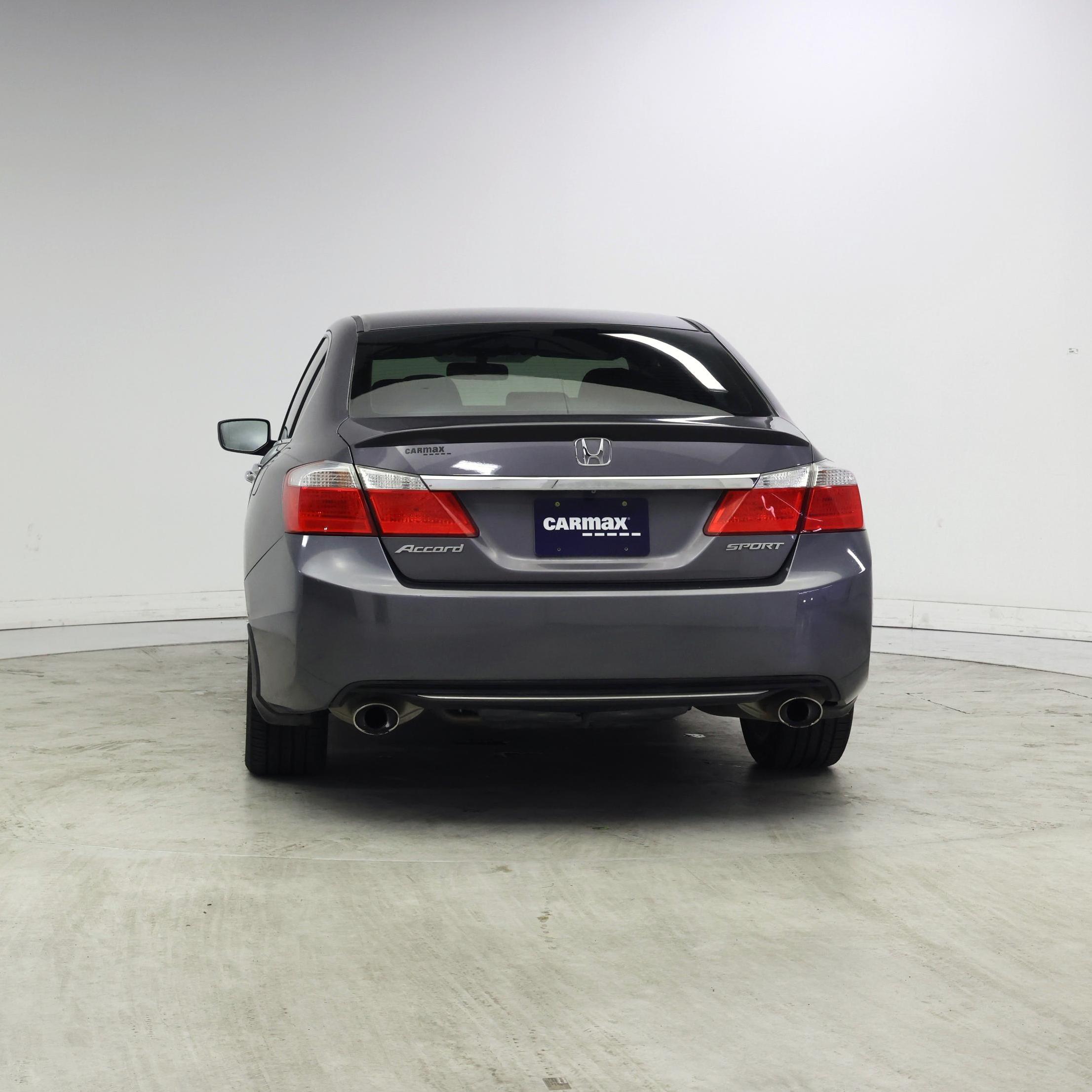 Thumbnail: 2014 Honda Accord - 6