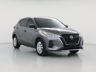 2021 Nissan Kicks S