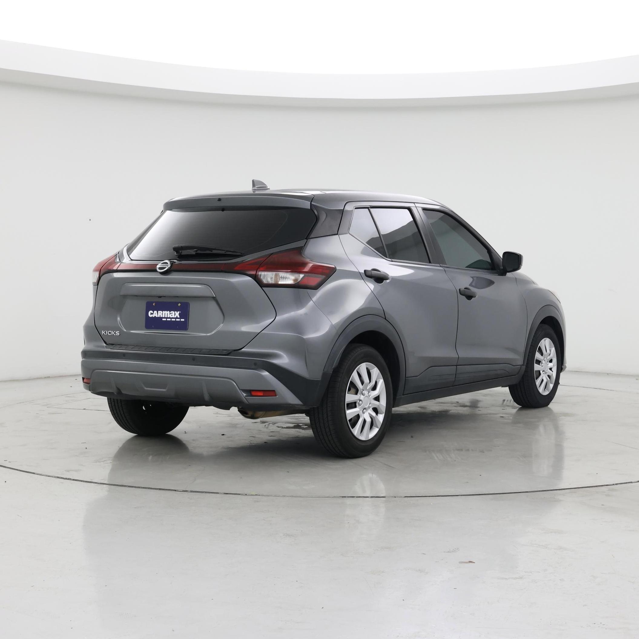 Thumbnail: 2021 Nissan Kicks - 8