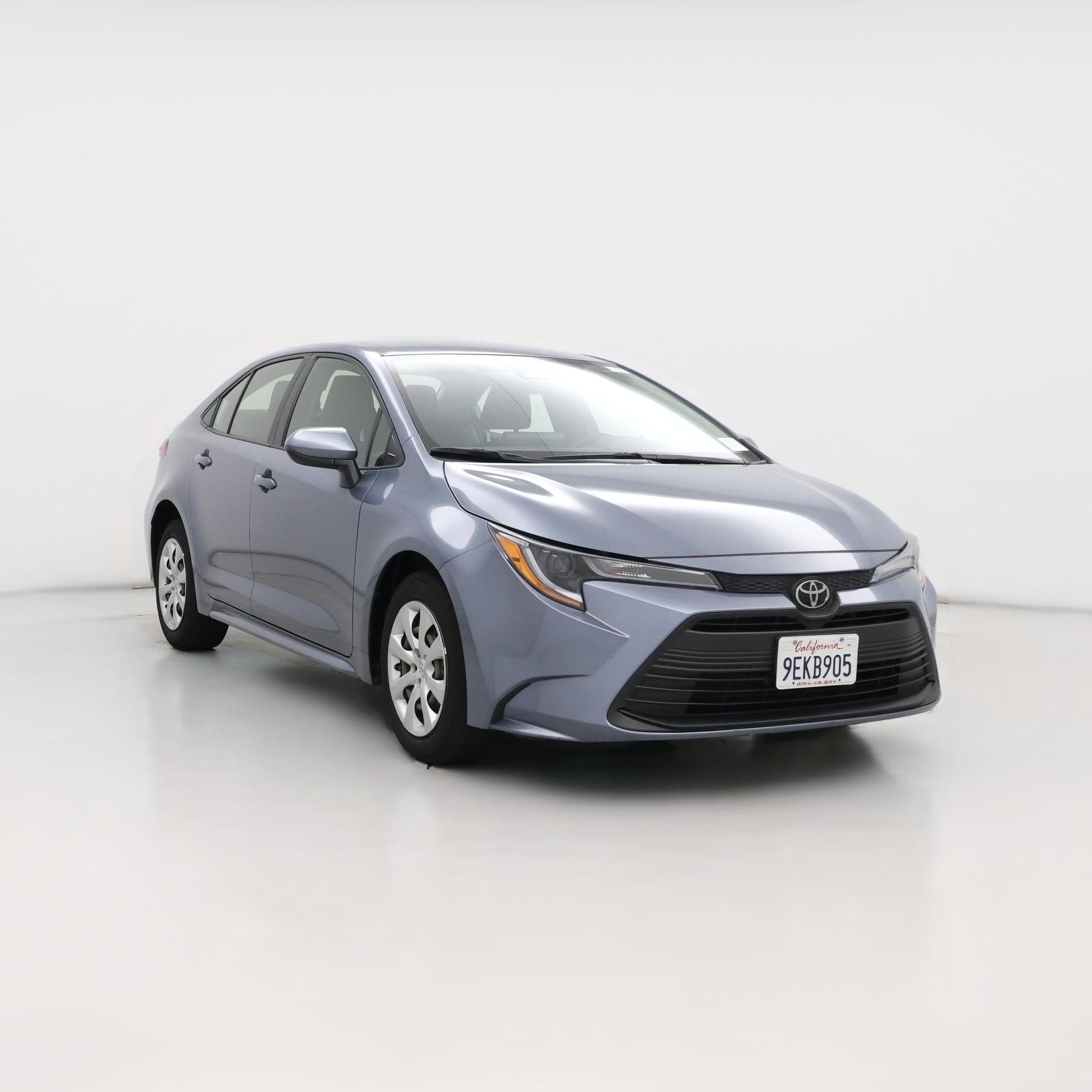 Thumbnail: 2023 Toyota Corolla - 1