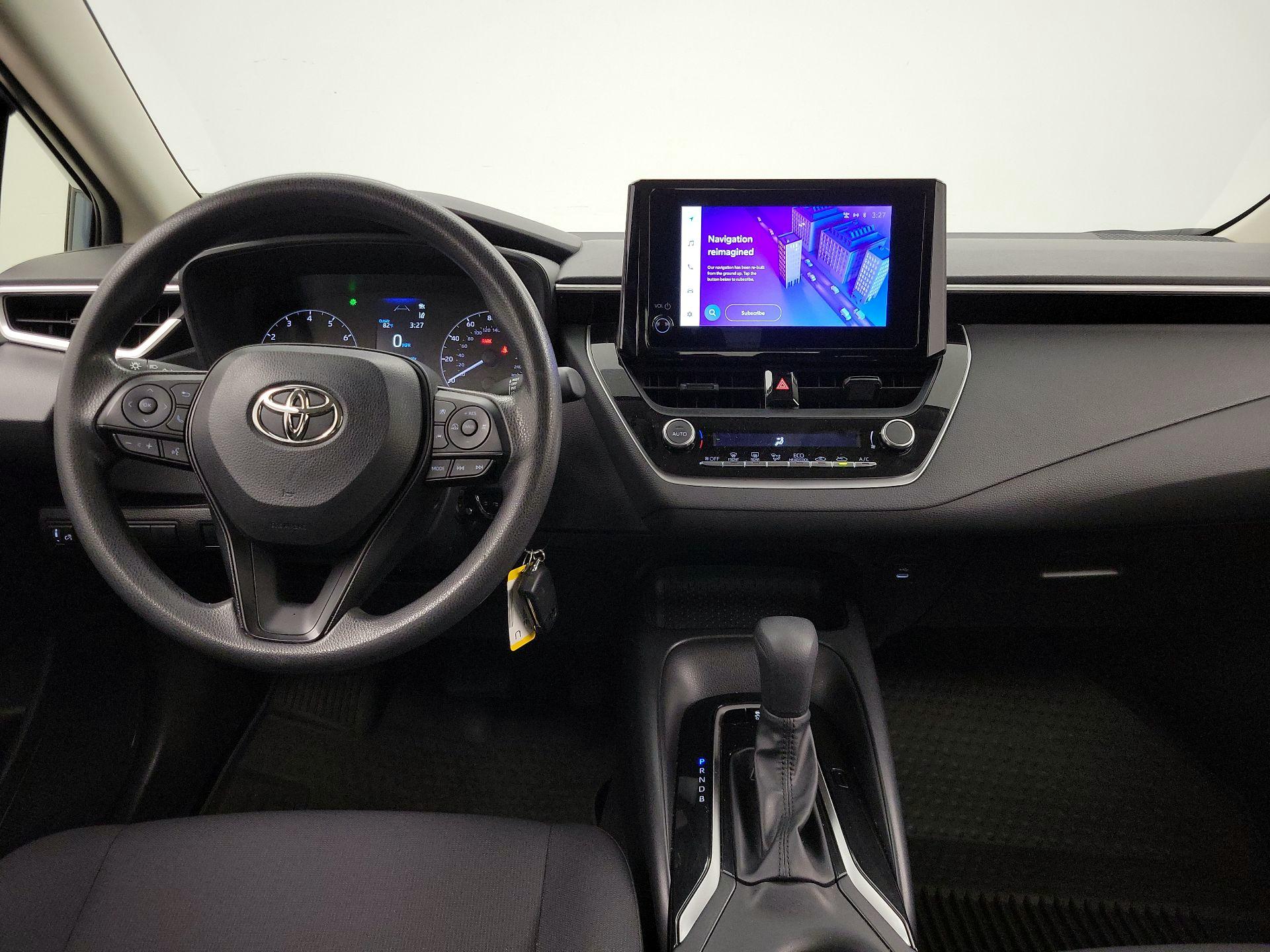 Thumbnail: 2023 Toyota Corolla - 9