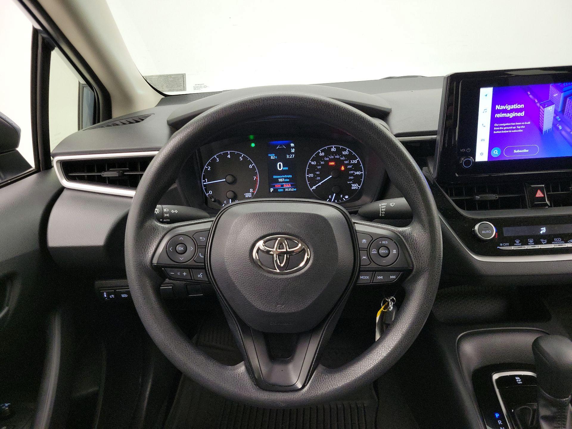 Thumbnail: 2023 Toyota Corolla - 10