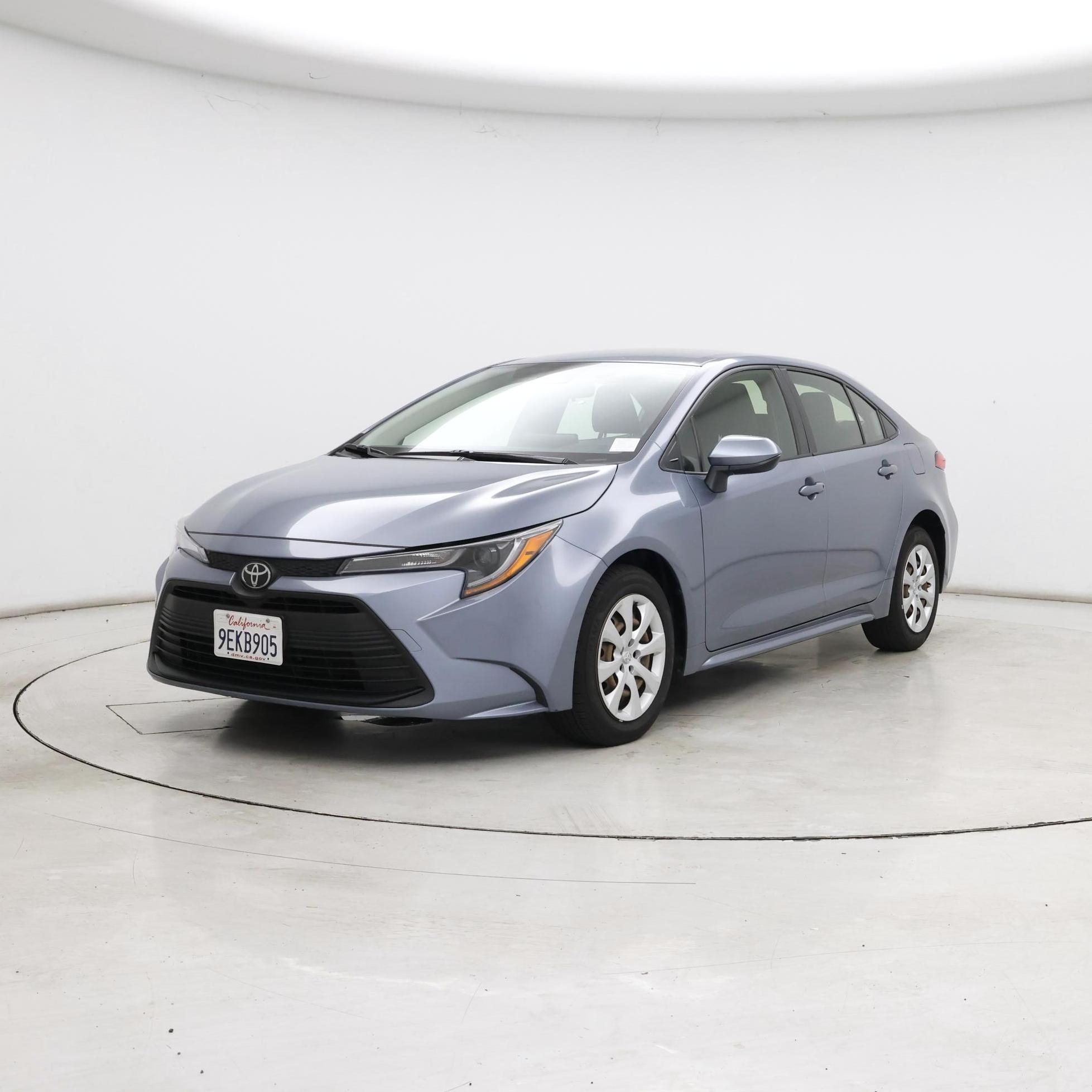 Thumbnail: 2023 Toyota Corolla - 4