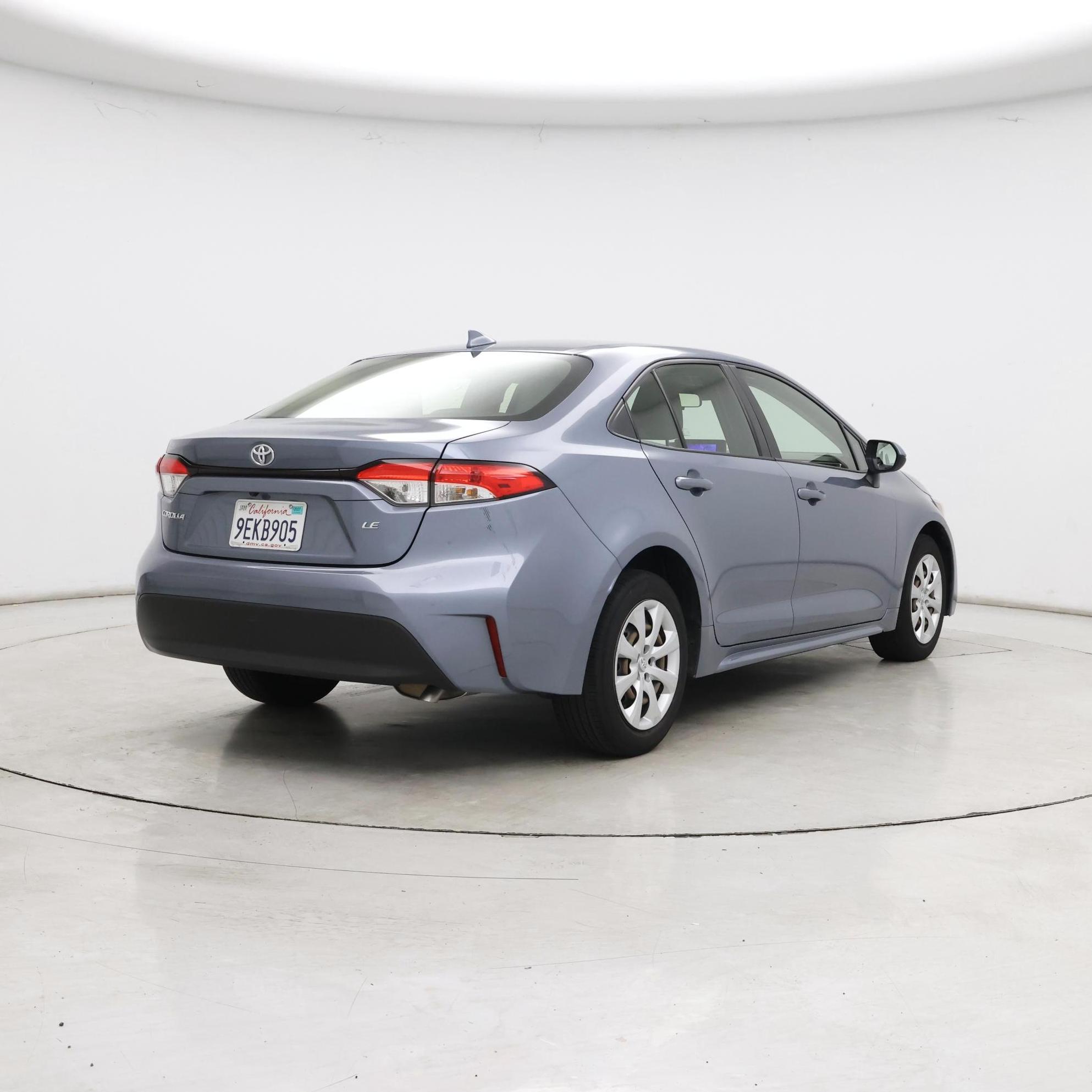 Thumbnail: 2023 Toyota Corolla - 8