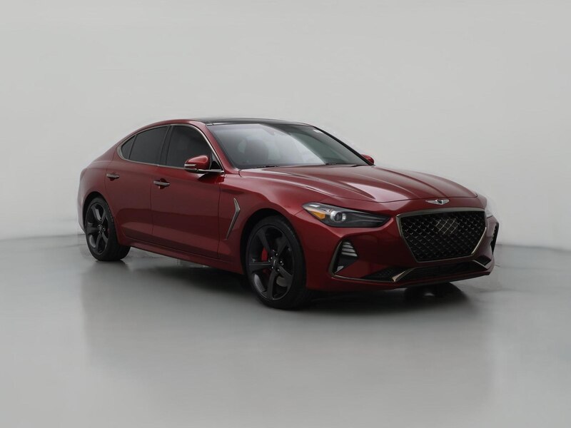 2019 Genesis G70 Advanced -
                  Gilbert, AZ