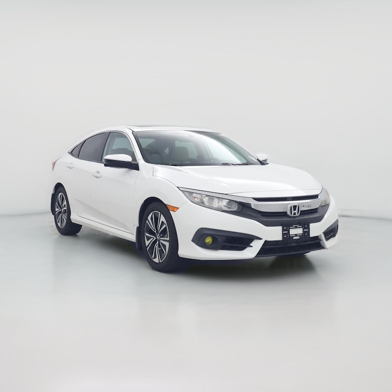 2017 Honda Civic EX-T