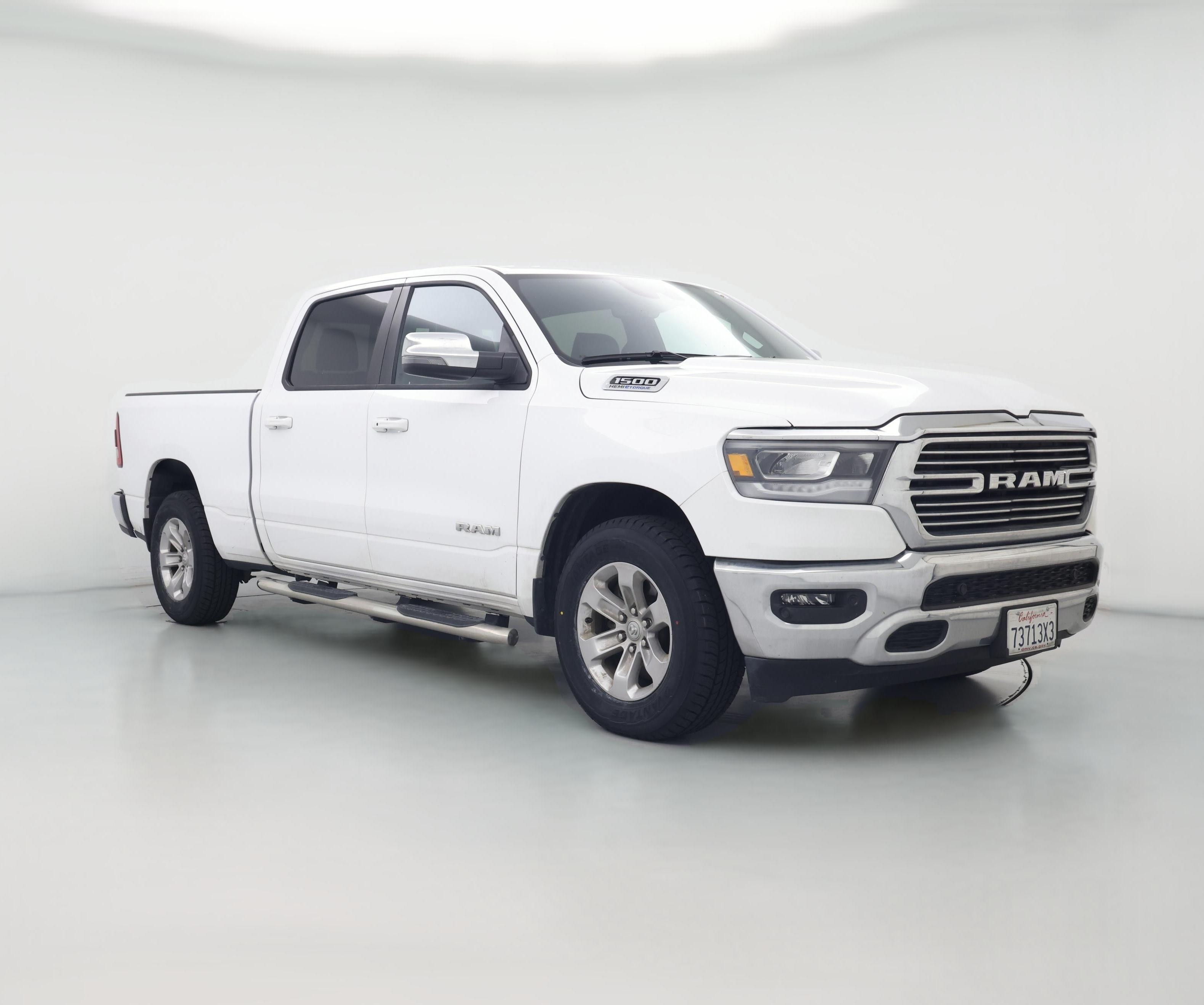 Thumbnail: 2023 RAM 1500 - 1