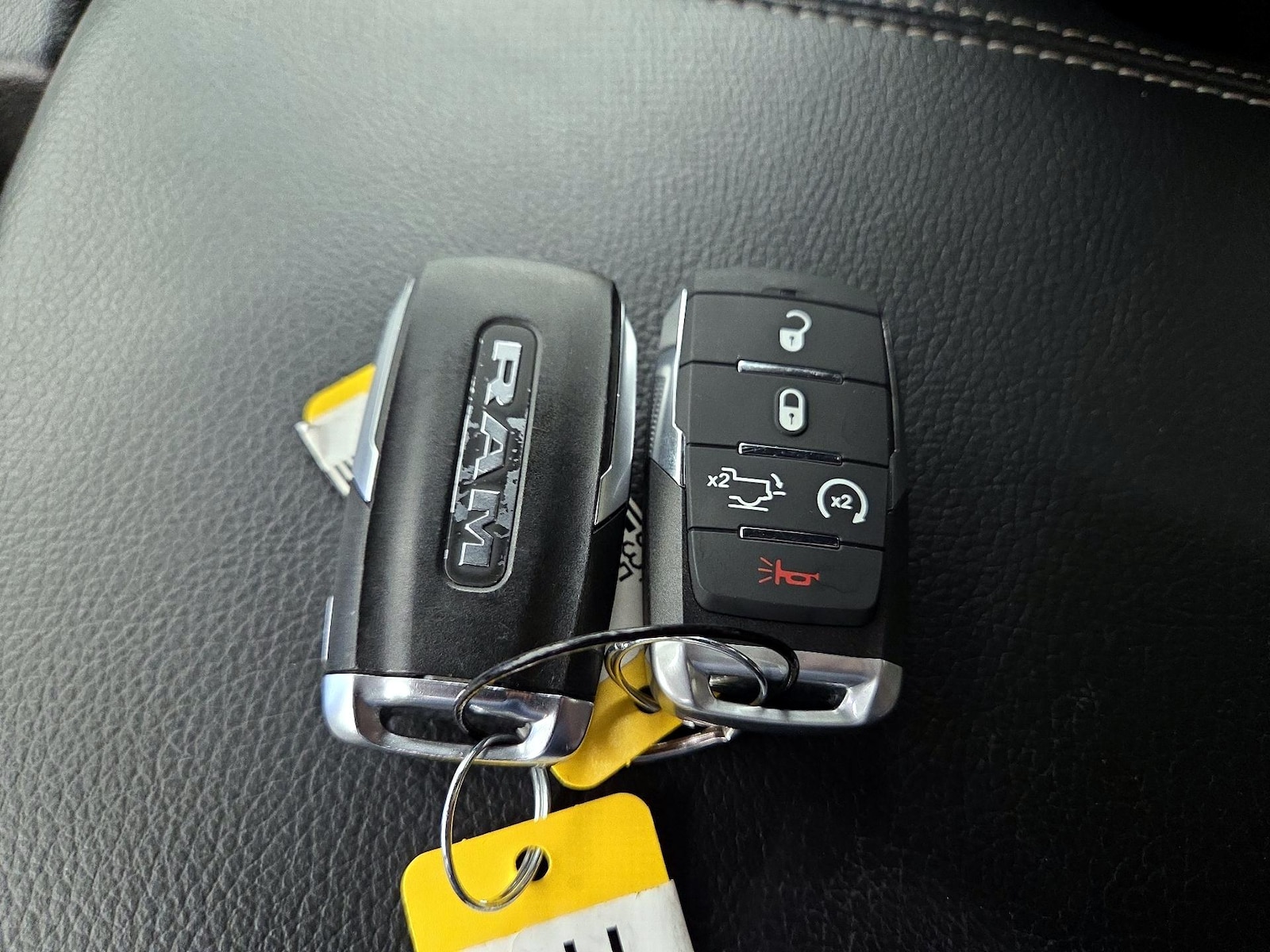 2023 RAM Ram 1500 Pickup Laramie - Photo 24