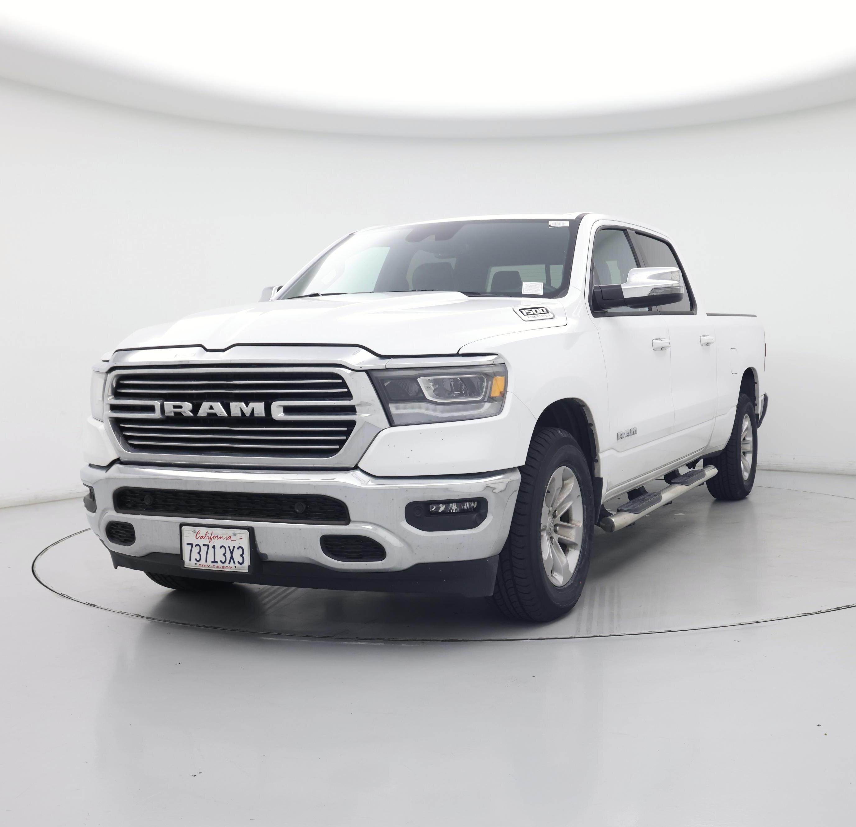Thumbnail: 2023 RAM 1500 - 4