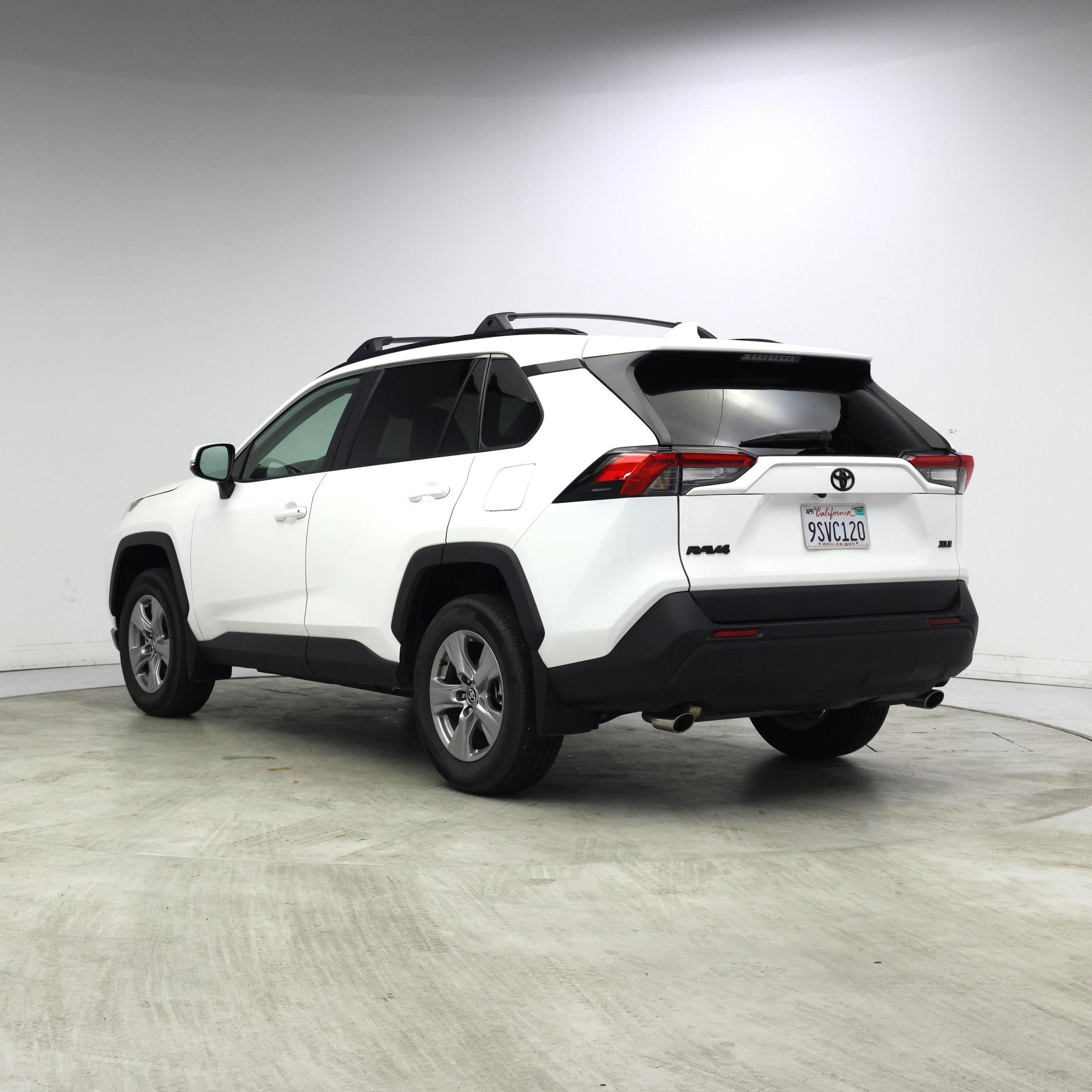 Thumbnail: 2025 Toyota RAV4 - 2