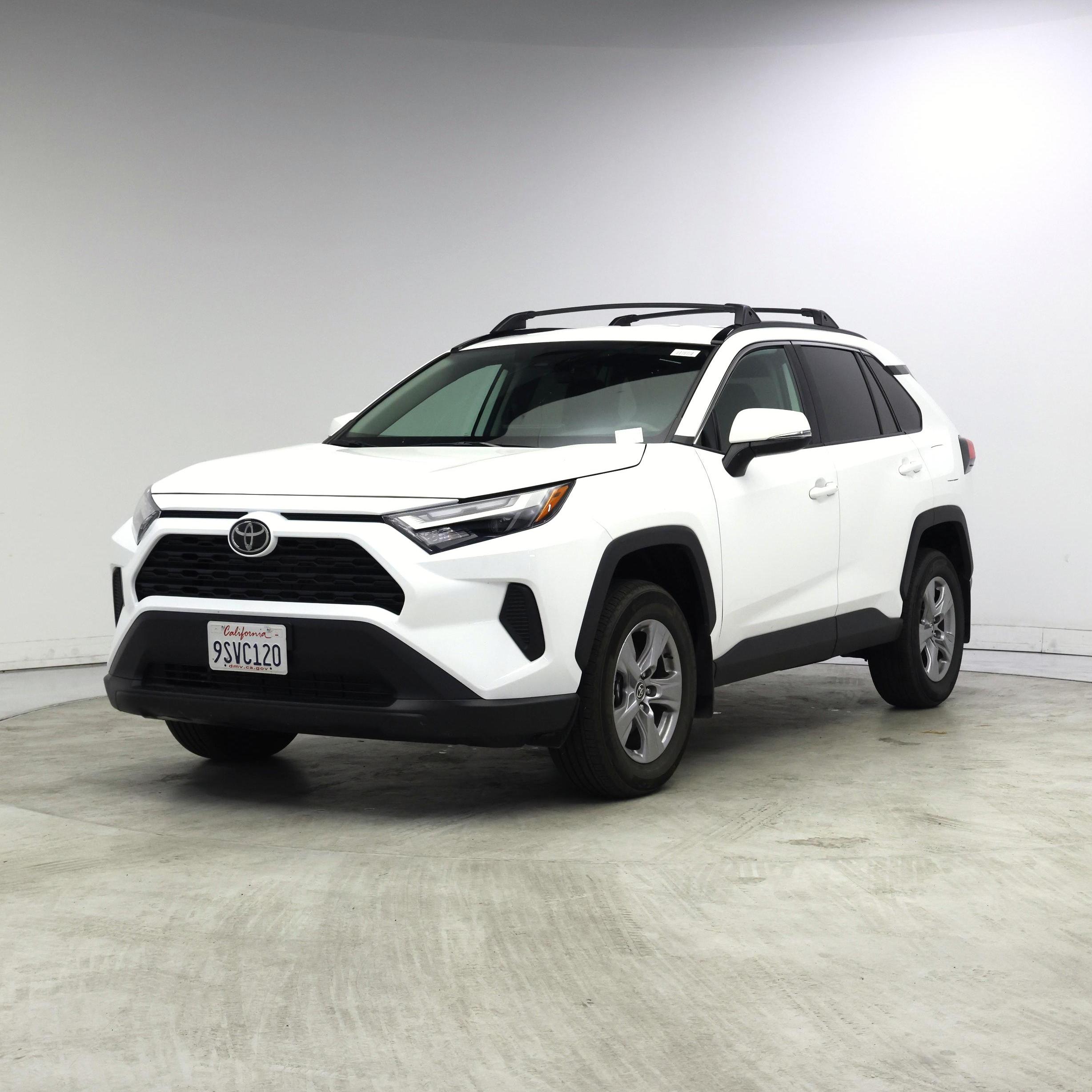 Thumbnail: 2025 Toyota RAV4 - 4