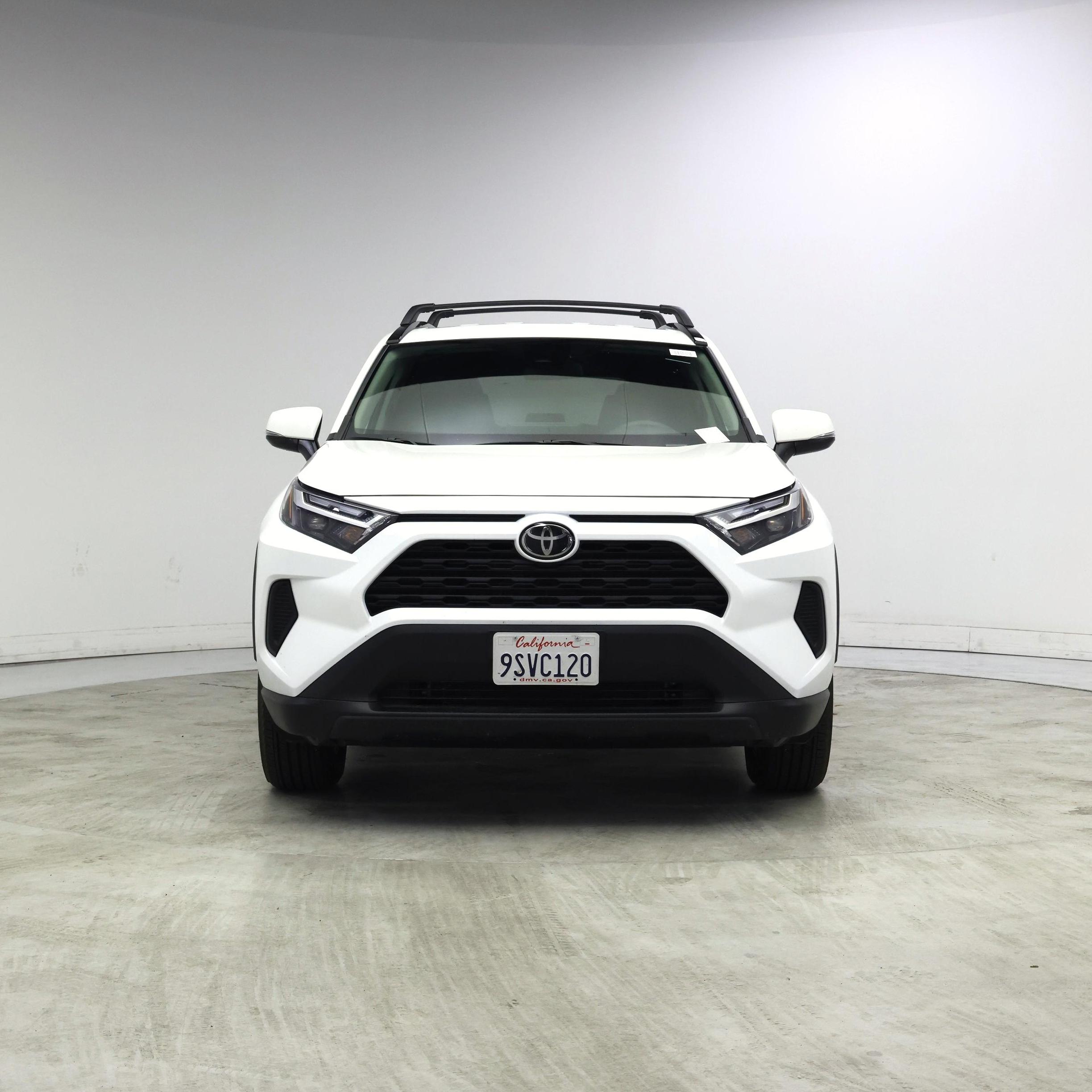 Thumbnail: 2025 Toyota RAV4 - 5