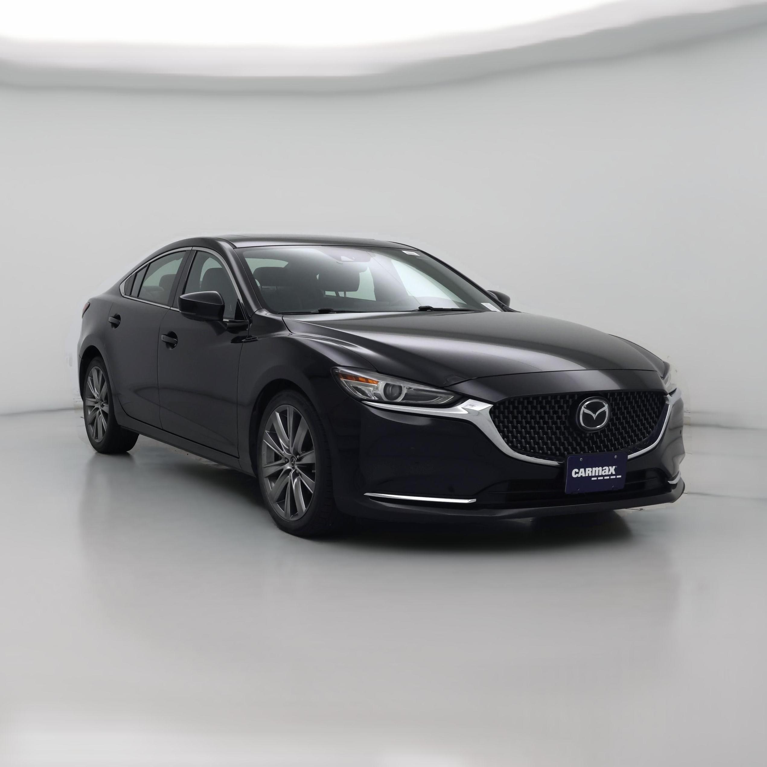 Thumbnail: 2018 Mazda Mazda6 - 1