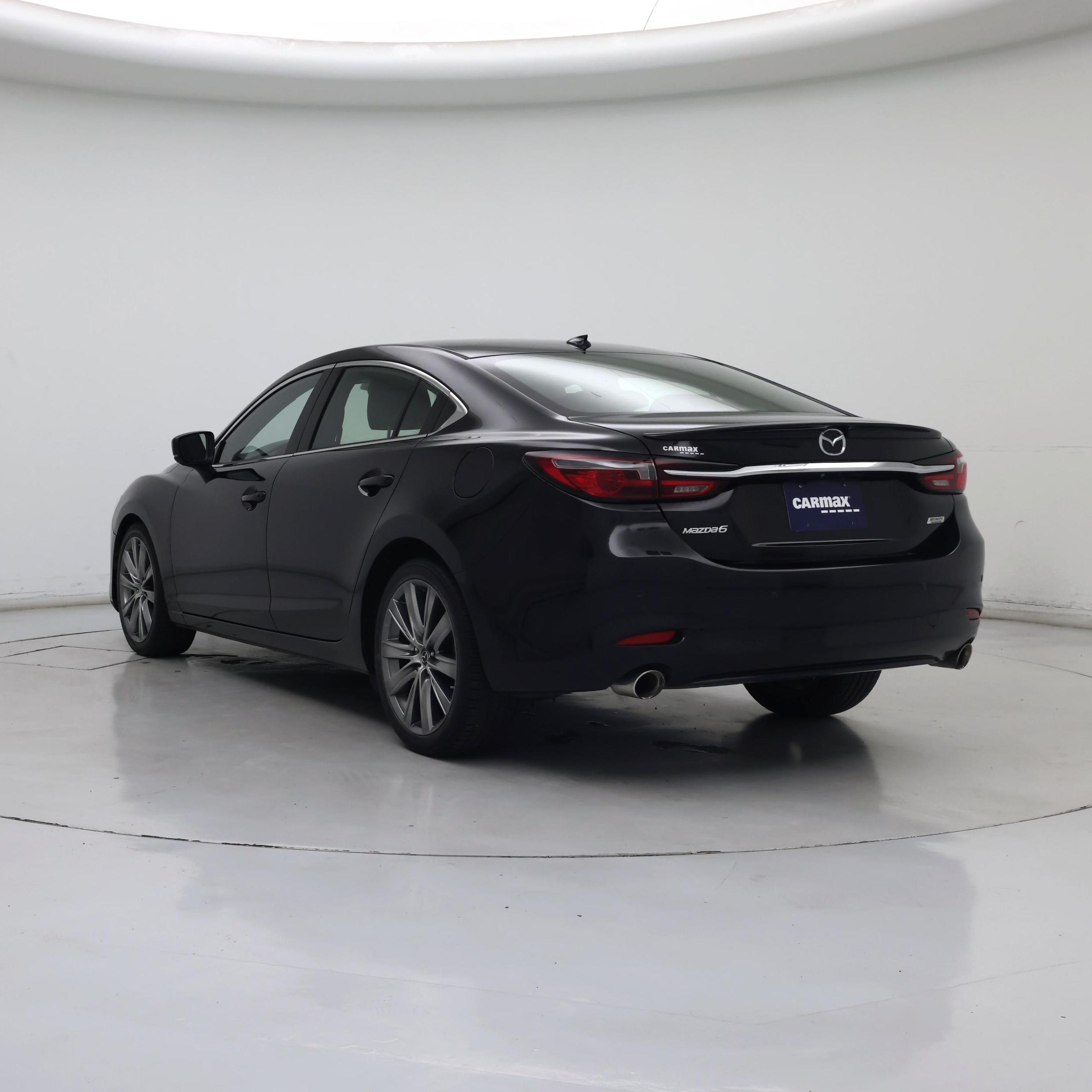 Thumbnail: 2018 Mazda Mazda6 - 2
