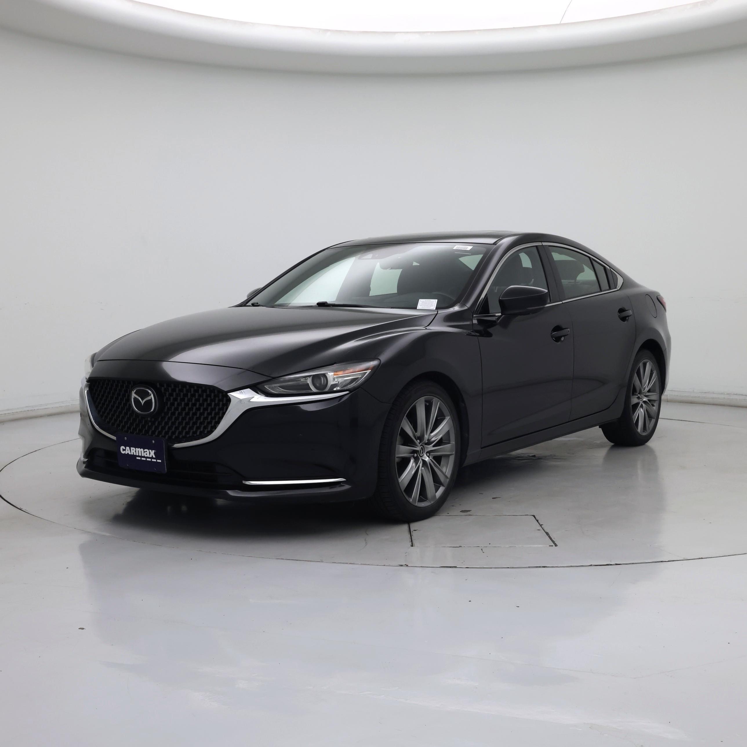 Thumbnail: 2018 Mazda Mazda6 - 4