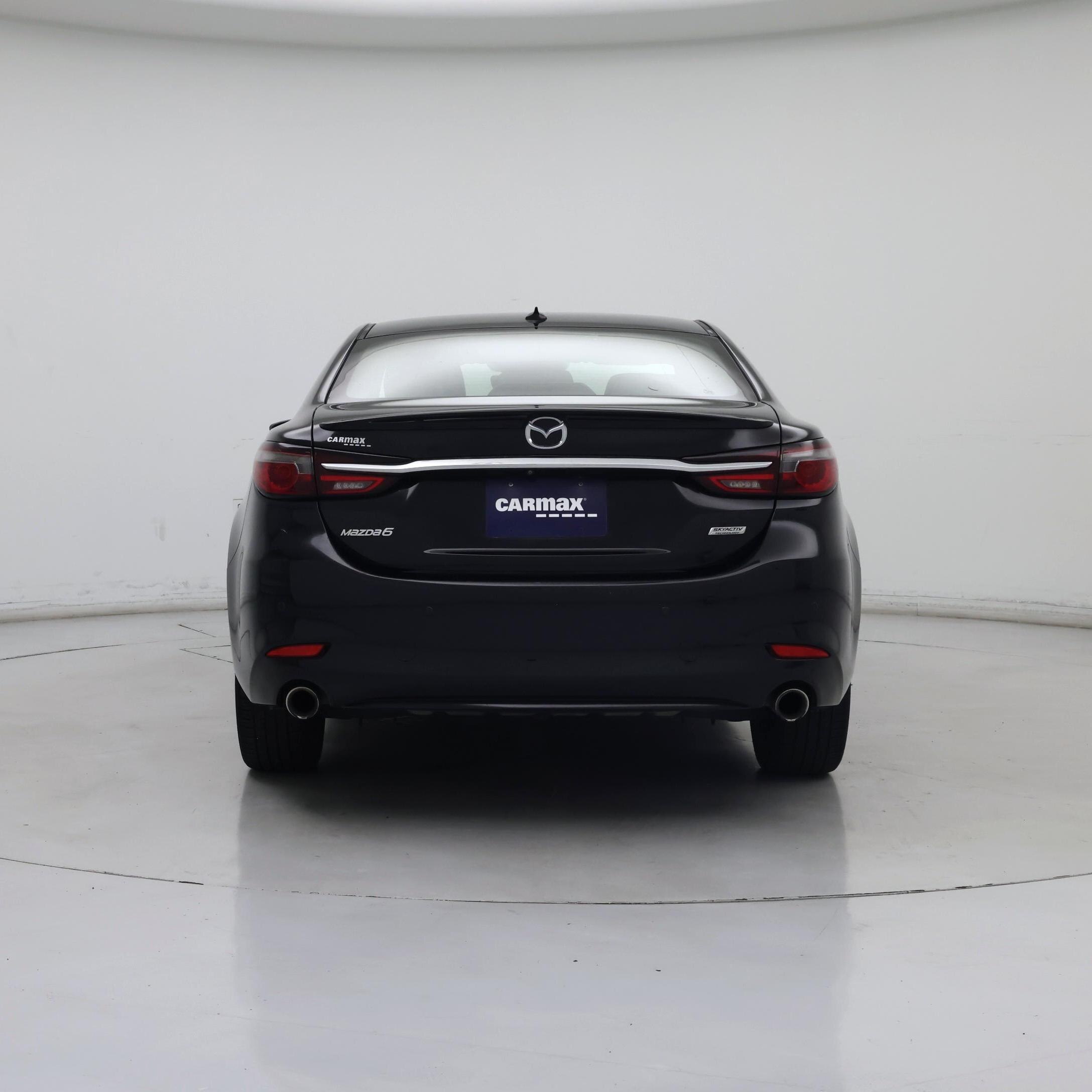 Thumbnail: 2018 Mazda Mazda6 - 6