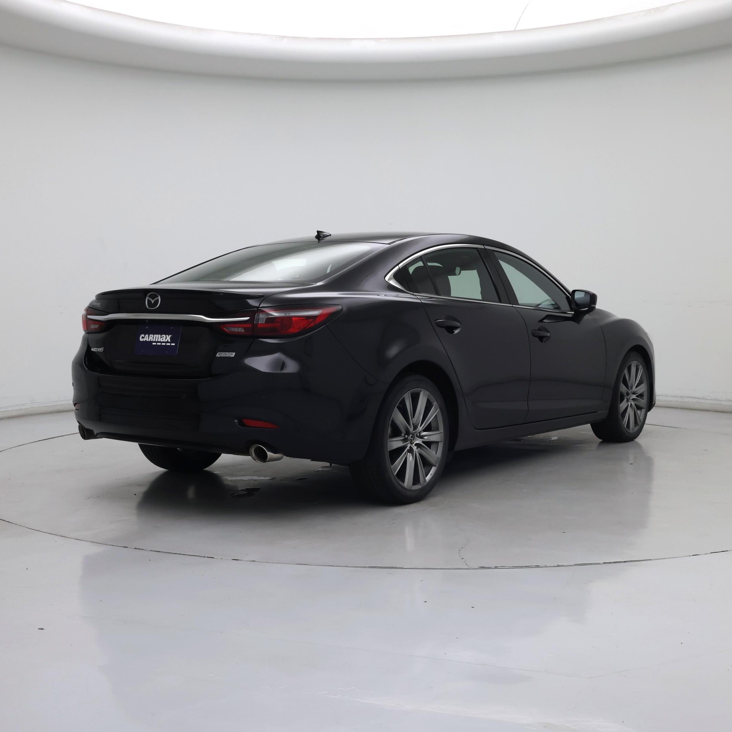 Thumbnail: 2018 Mazda Mazda6 - 8