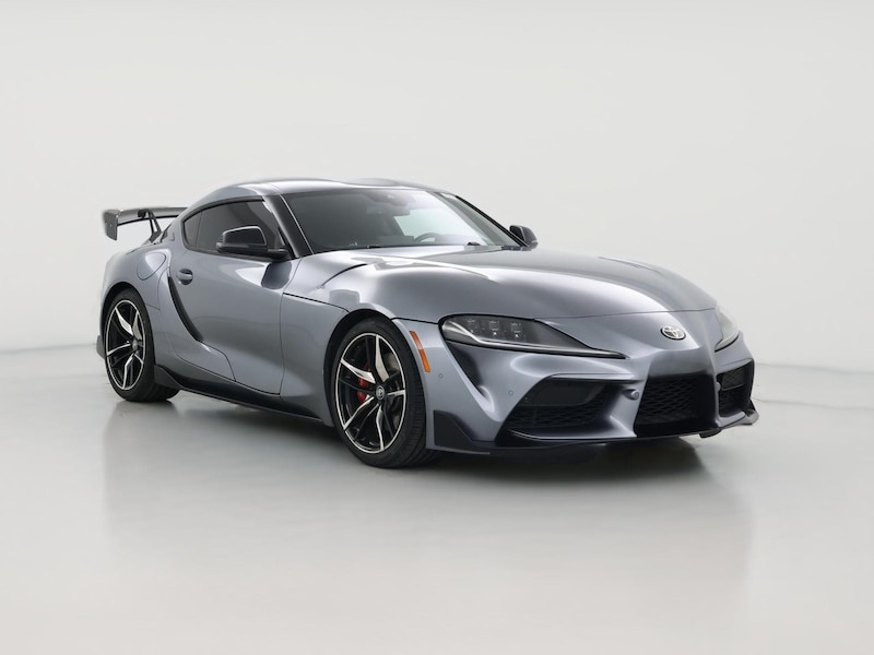 2021 Toyota Supra 3.0 -
                  Henderson, NV