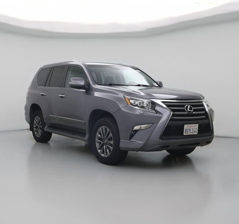 2019 Lexus GX 460 Premium