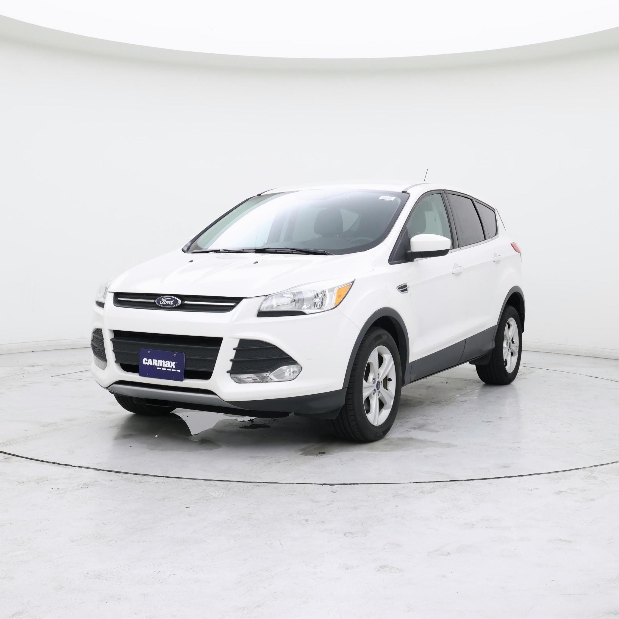 Thumbnail: 2016 Ford Escape - 4