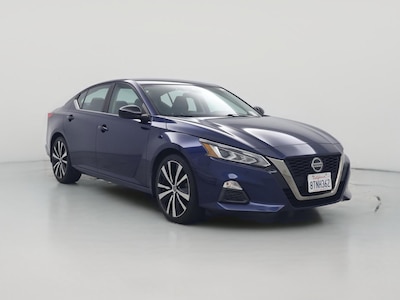 2020 Nissan Altima SR