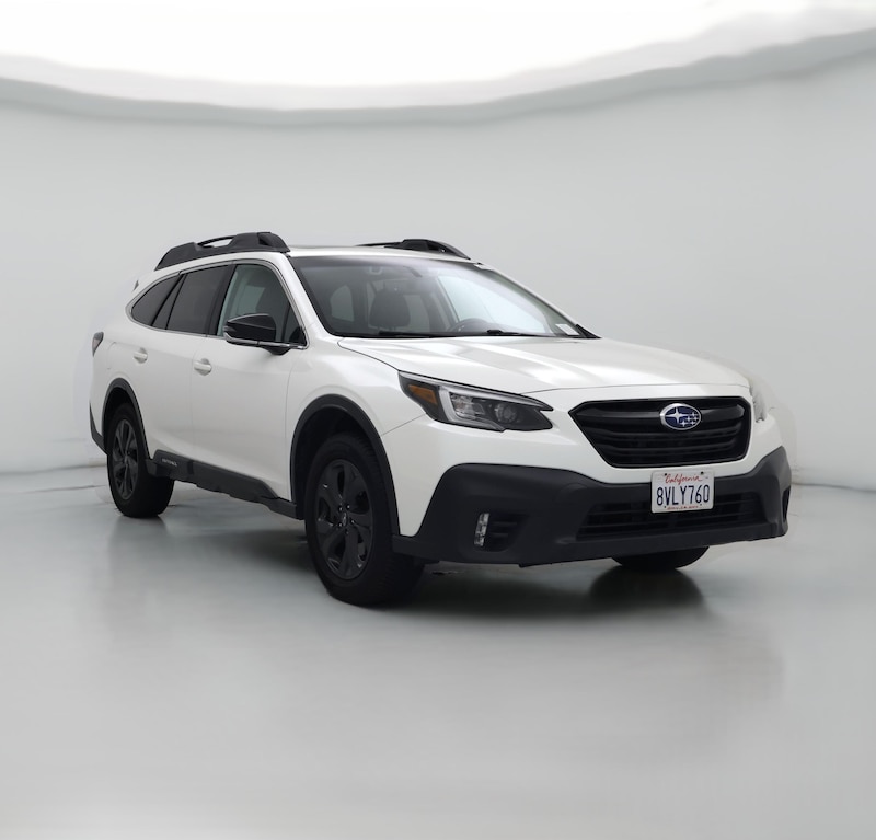 2021 Subaru Outback Onyx Edition XT