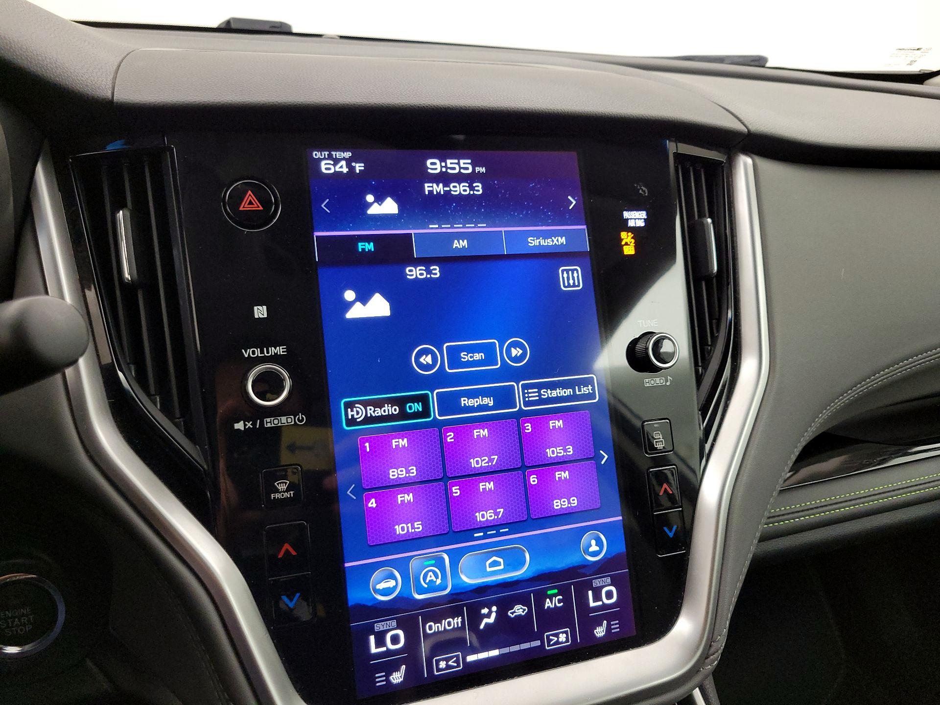 Thumbnail: 2021 Subaru Outback - 16