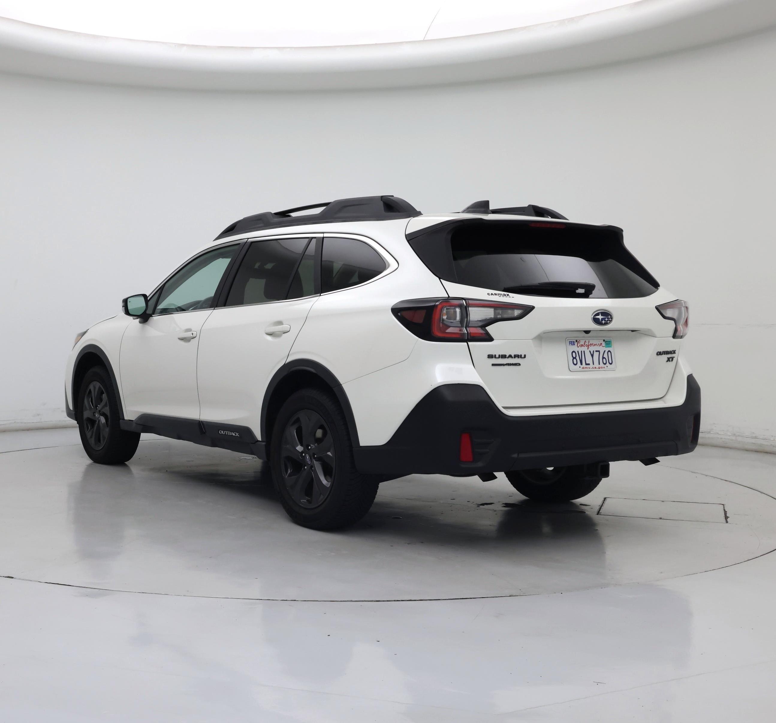 Thumbnail: 2021 Subaru Outback - 2