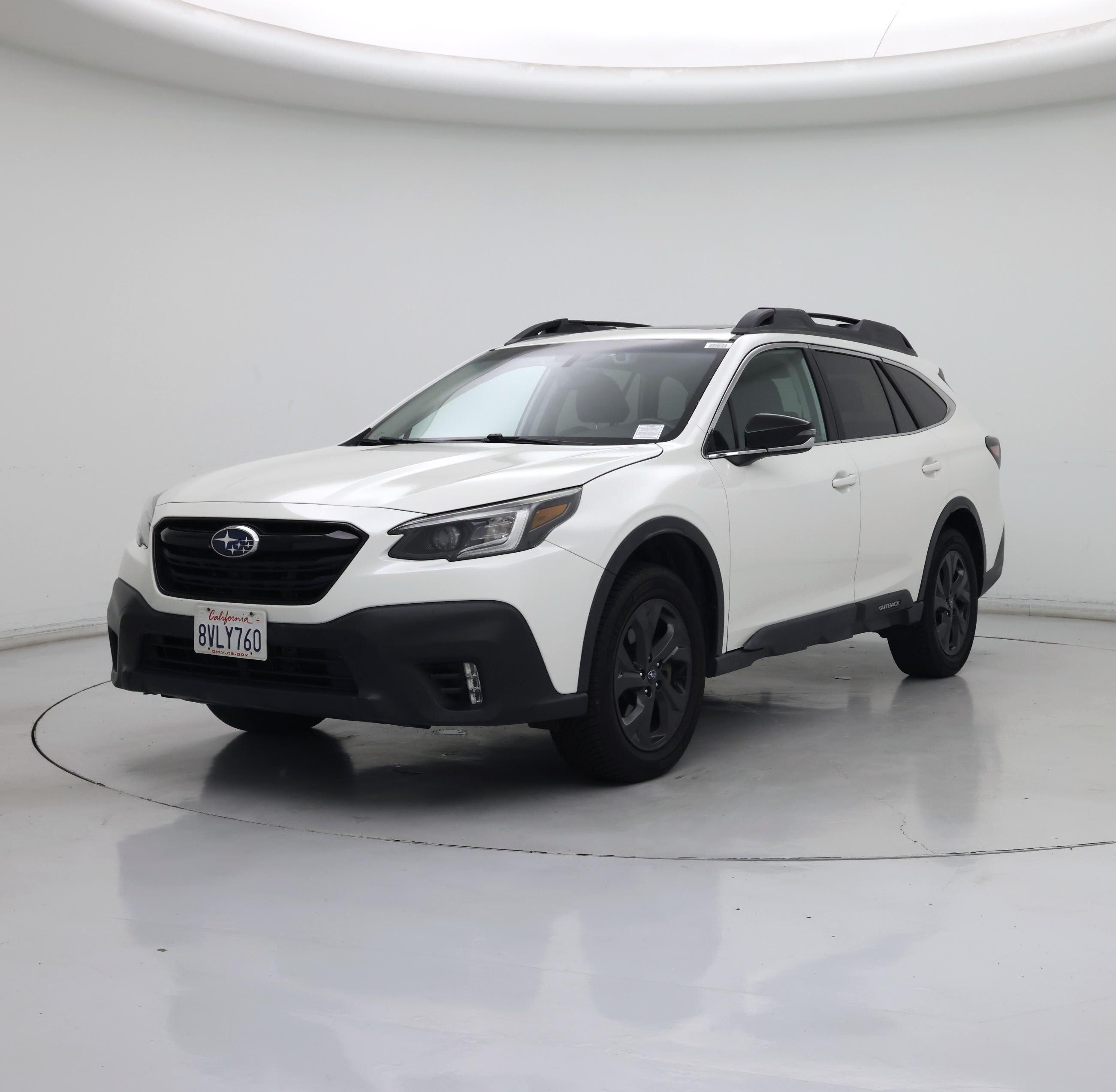 Thumbnail: 2021 Subaru Outback - 4