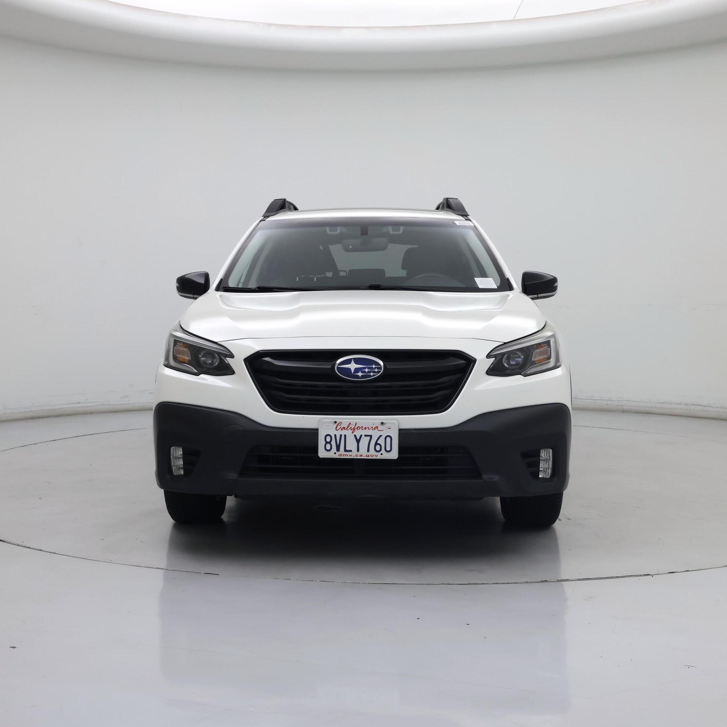 Thumbnail: 2021 Subaru Outback - 5