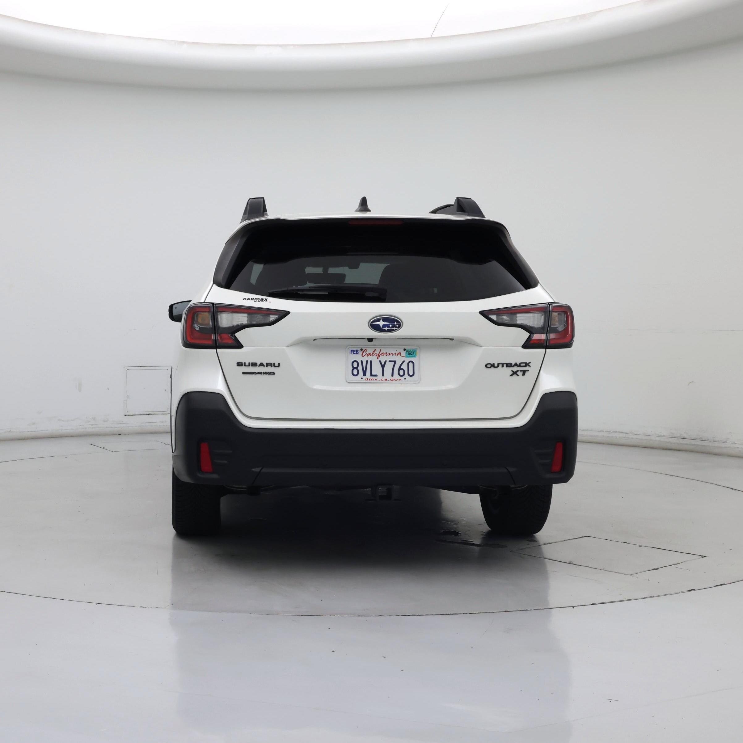 Thumbnail: 2021 Subaru Outback - 6