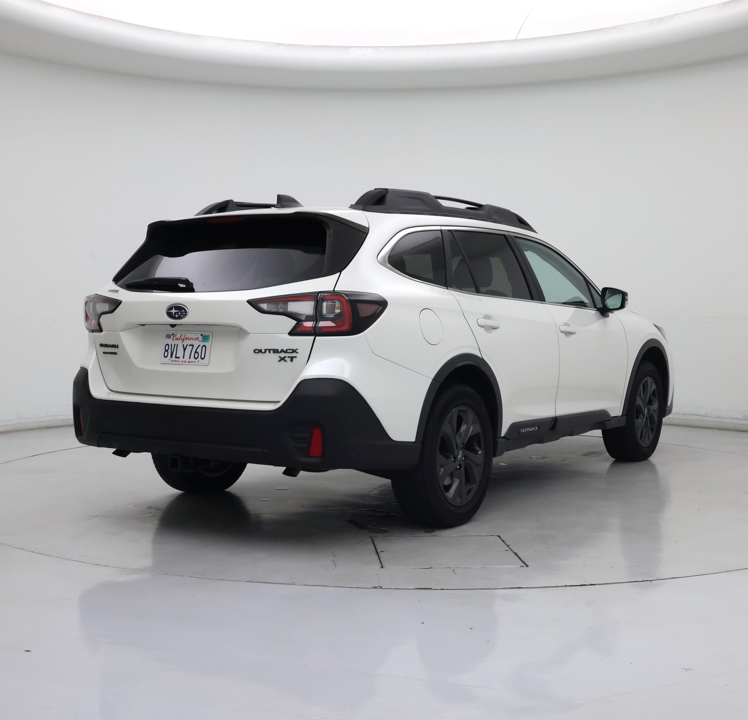 Thumbnail: 2021 Subaru Outback - 8