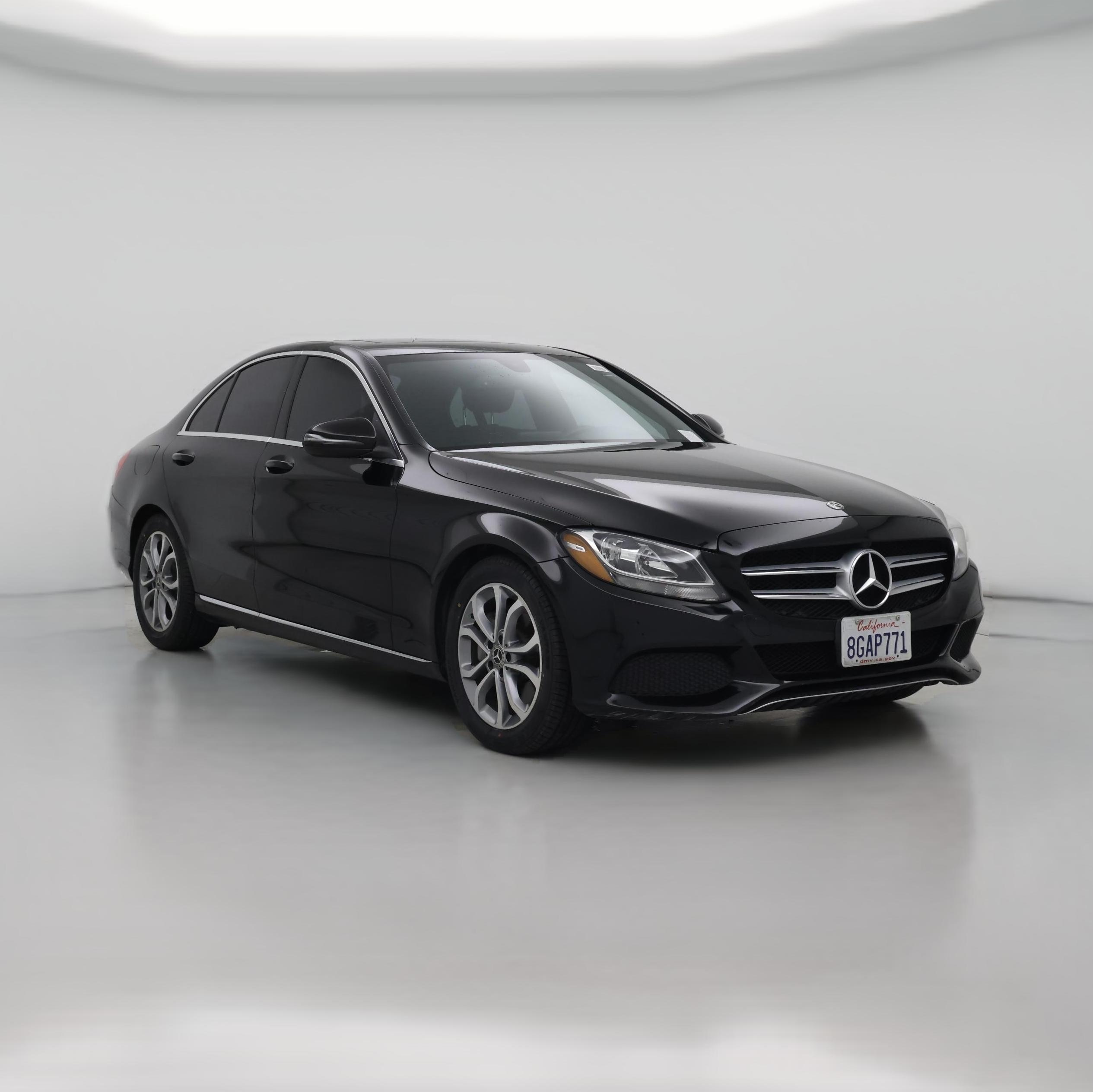 Thumbnail: 2018 Mercedes-Benz C-Class - 1