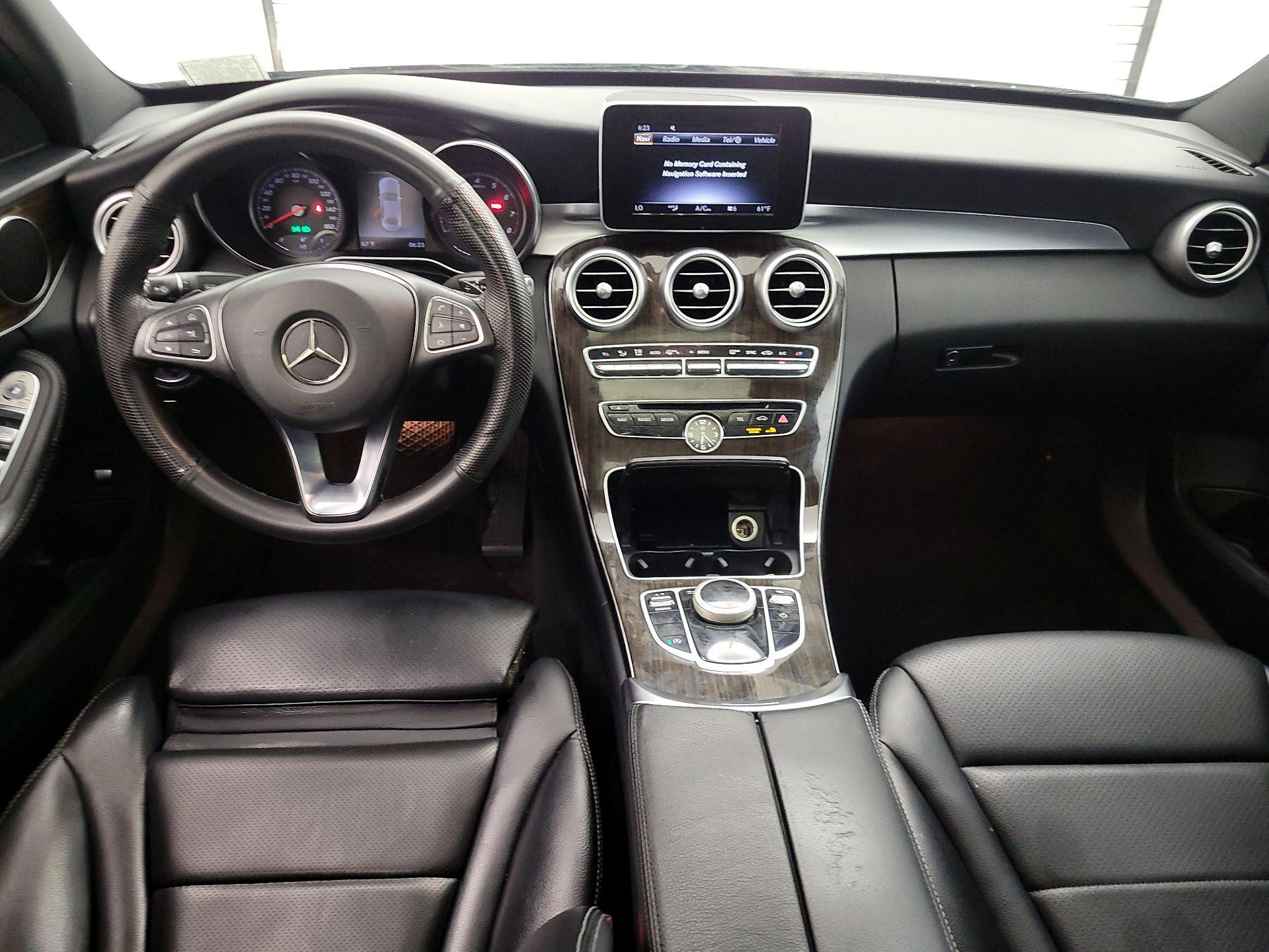 Thumbnail: 2018 Mercedes-Benz C-Class - 9