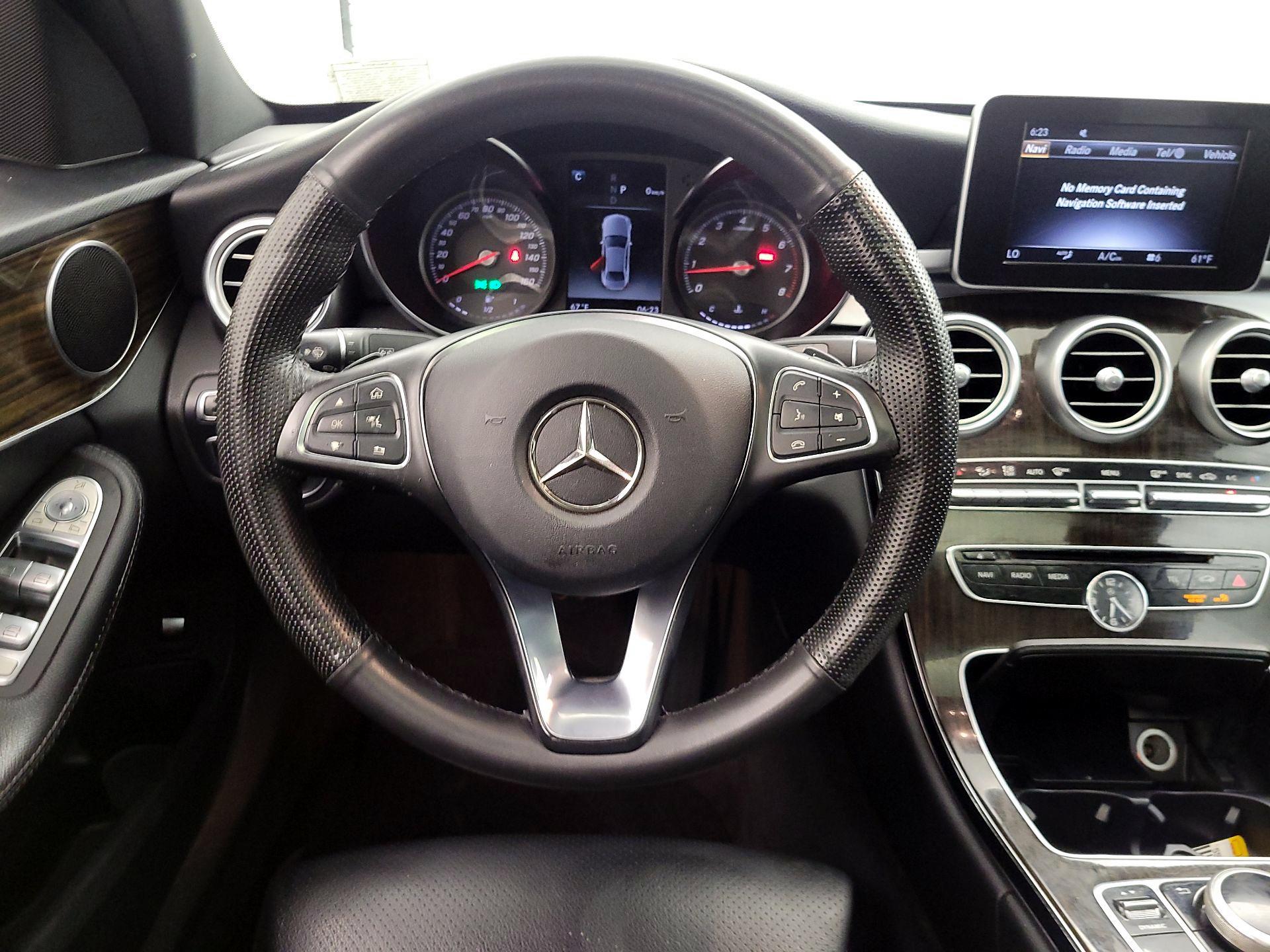 Thumbnail: 2018 Mercedes-Benz C-Class - 10