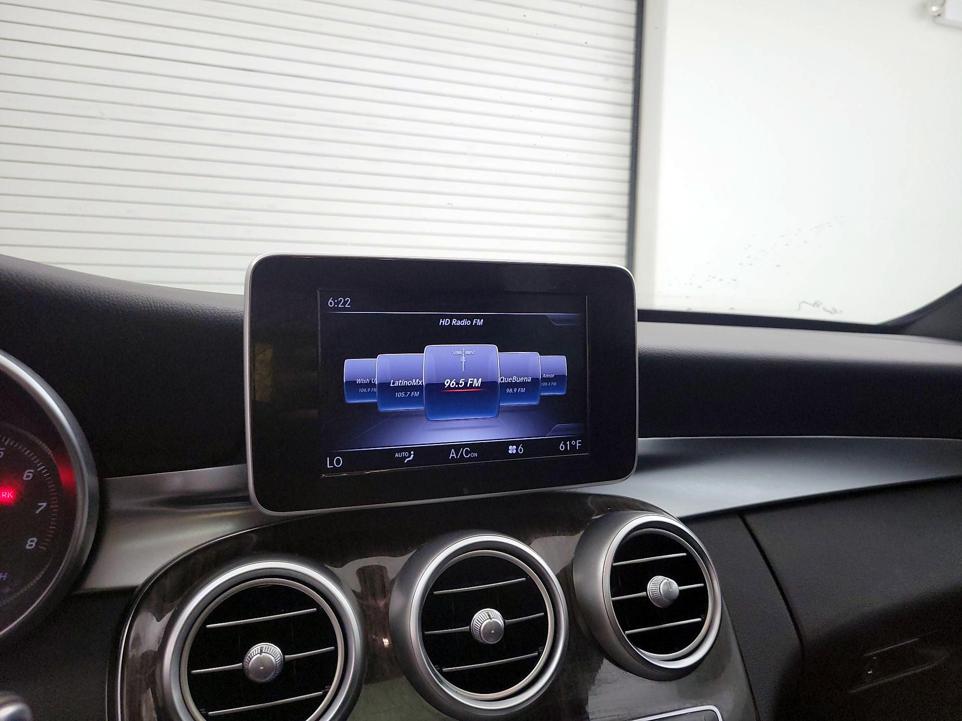 Thumbnail: 2018 Mercedes-Benz C-Class - 15