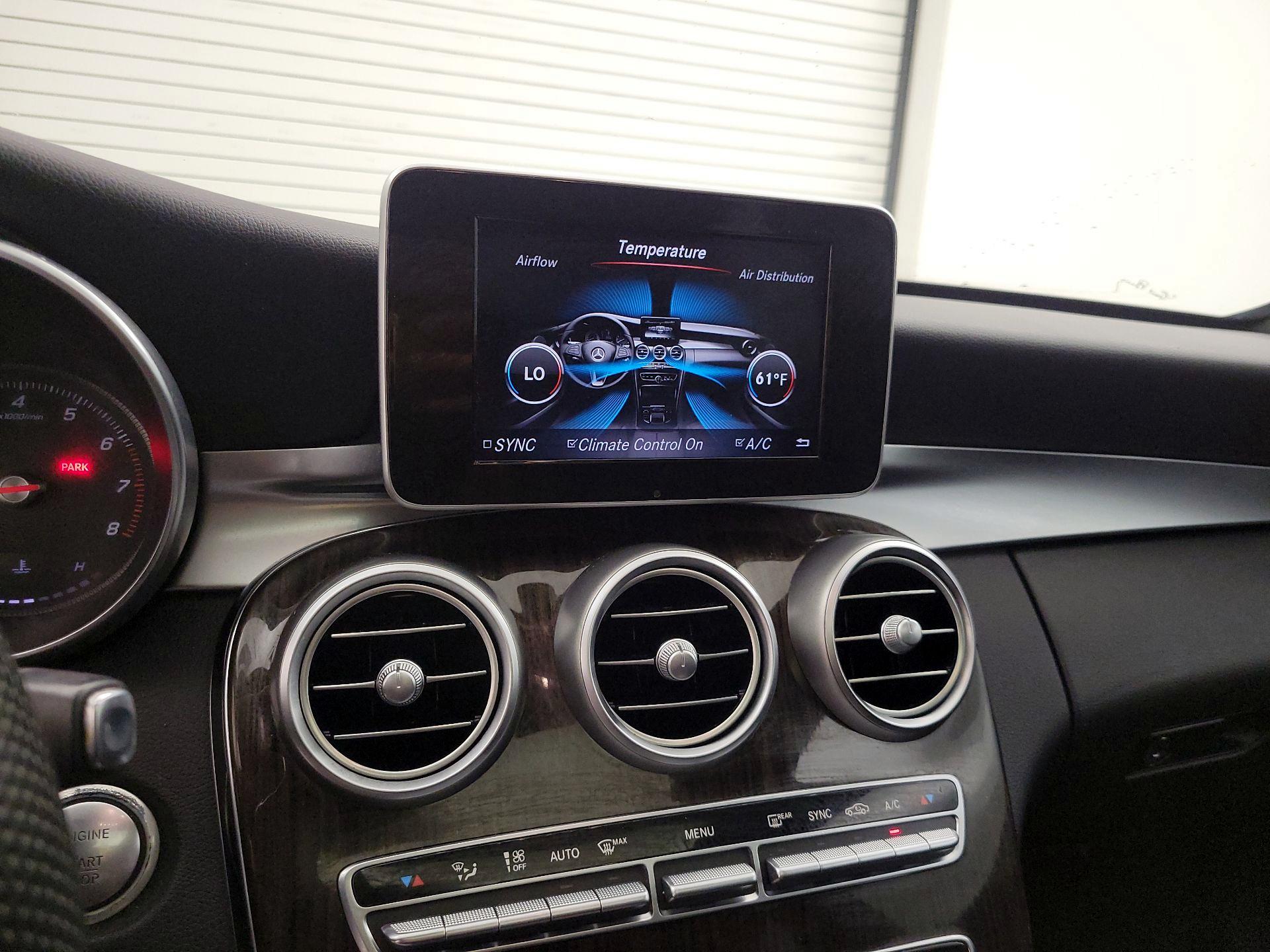 Thumbnail: 2018 Mercedes-Benz C-Class - 16