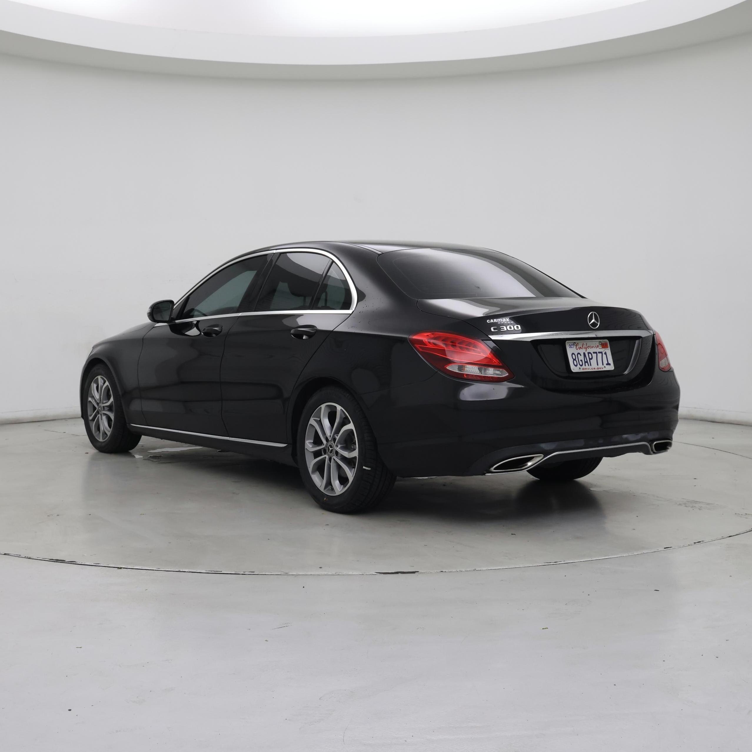 Thumbnail: 2018 Mercedes-Benz C-Class - 2