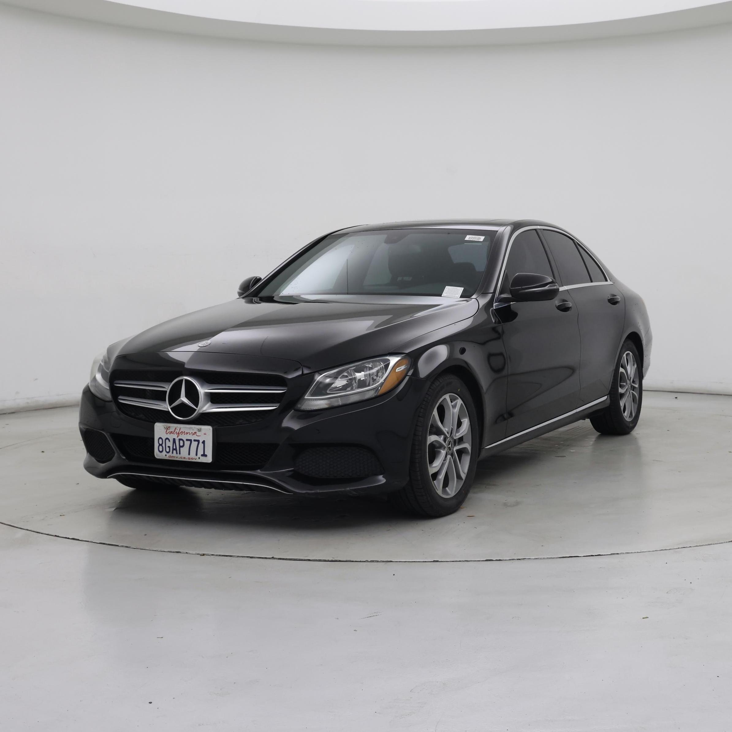 Thumbnail: 2018 Mercedes-Benz C-Class - 4