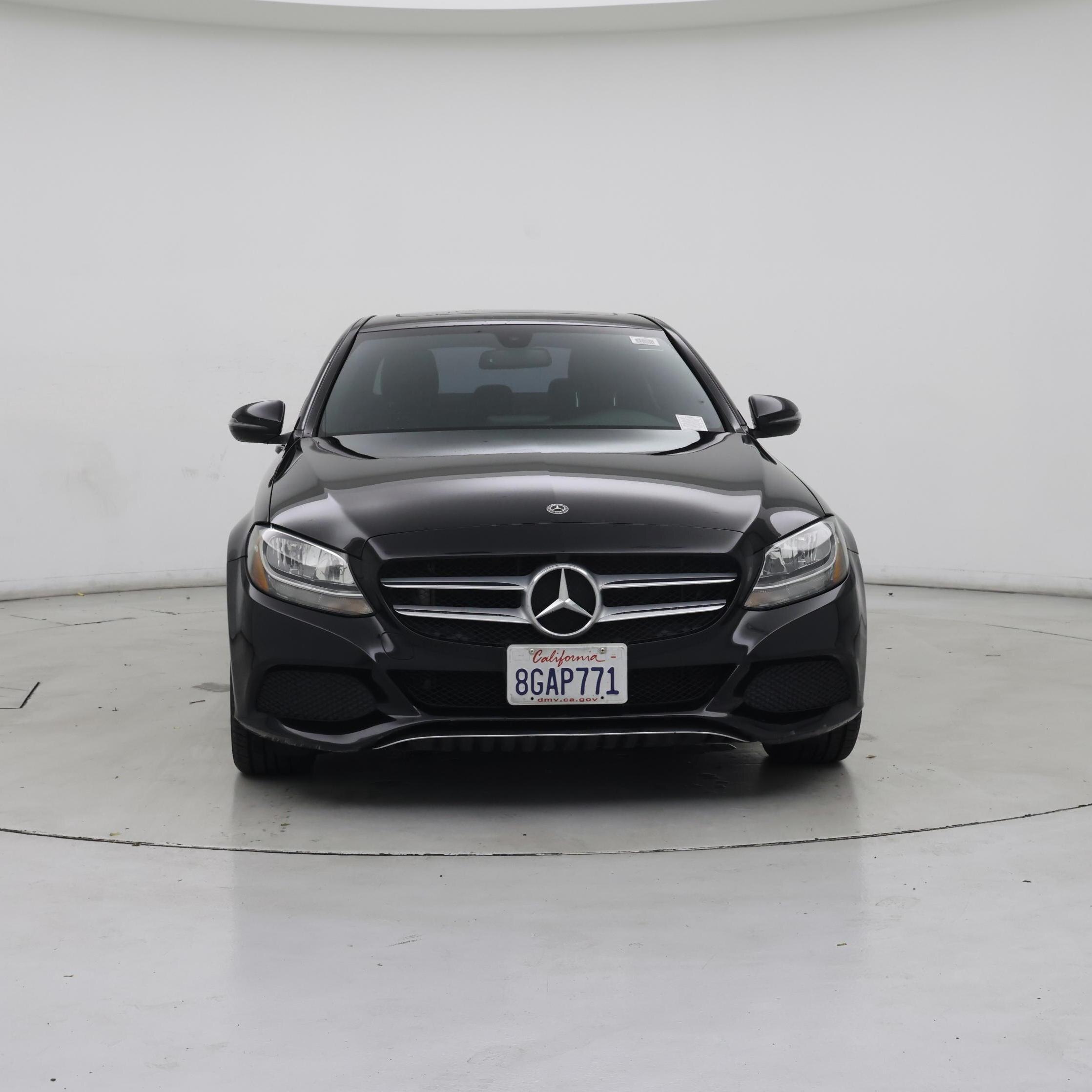 Thumbnail: 2018 Mercedes-Benz C-Class - 5