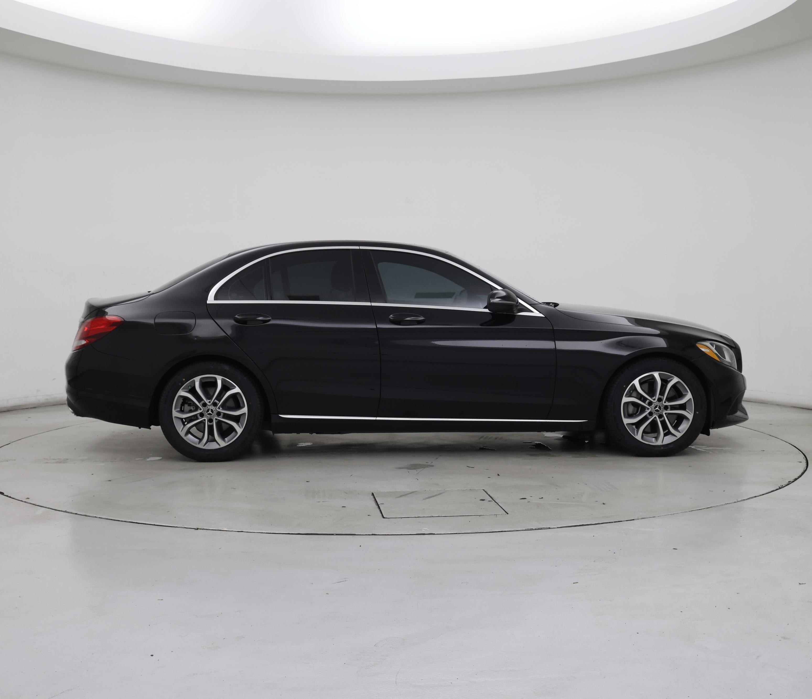 Thumbnail: 2018 Mercedes-Benz C-Class - 7