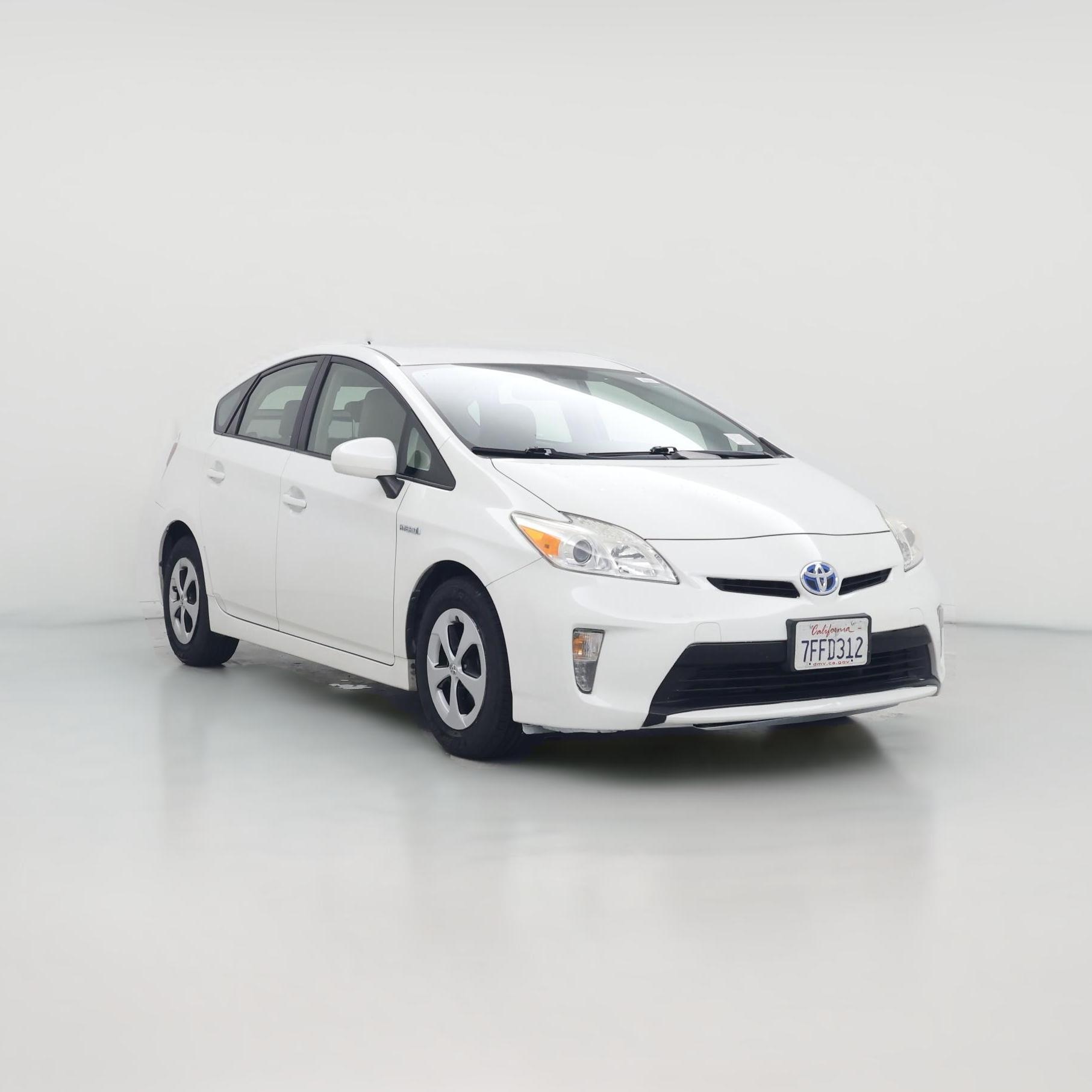 Thumbnail: 2014 Toyota Prius - 1