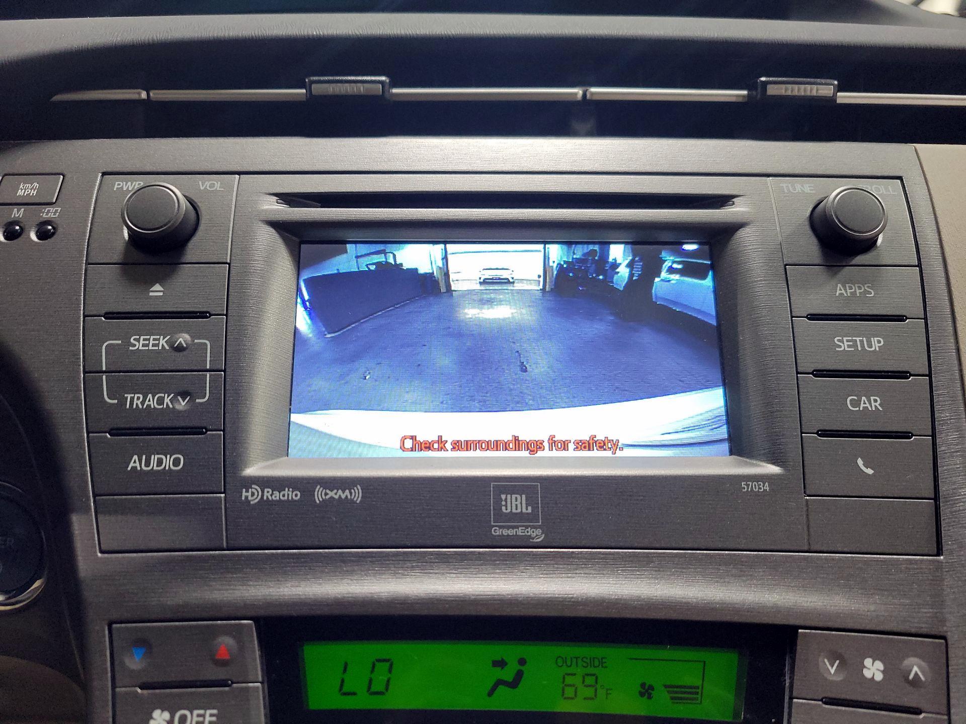 Thumbnail: 2014 Toyota Prius - 14