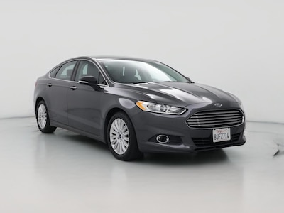 2016 Ford Fusion Energi SE