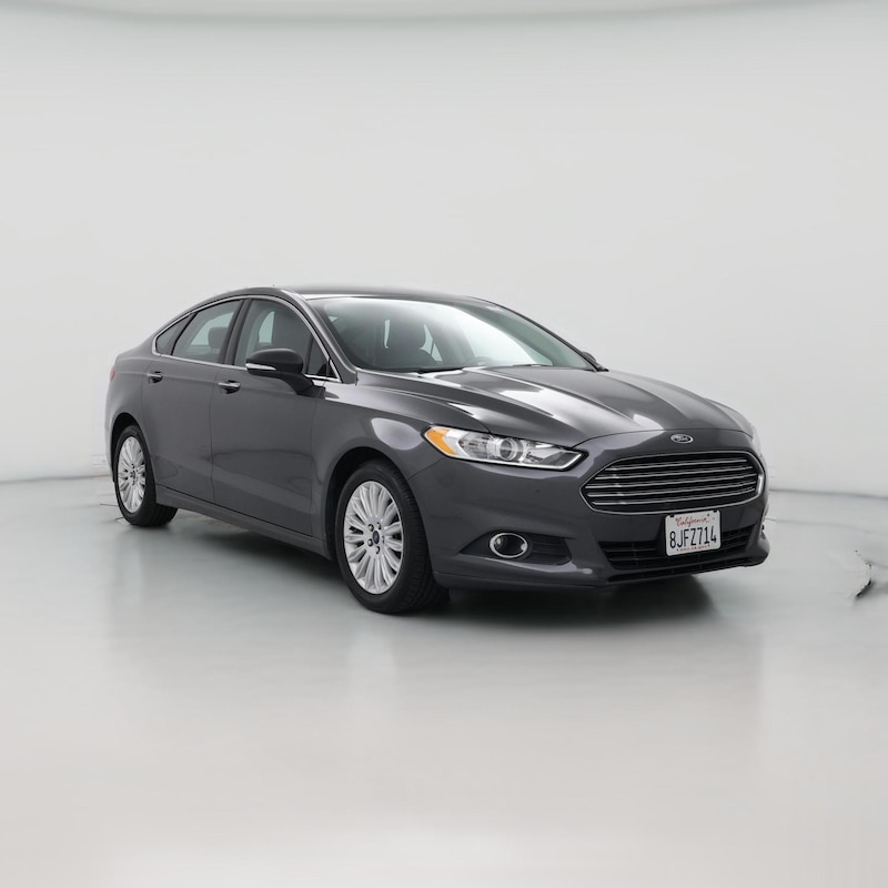 2016 Ford Fusion Energi SE