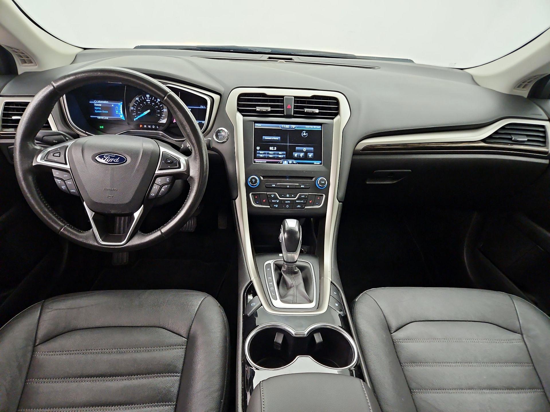 Thumbnail: 2016 Ford Fusion - 9